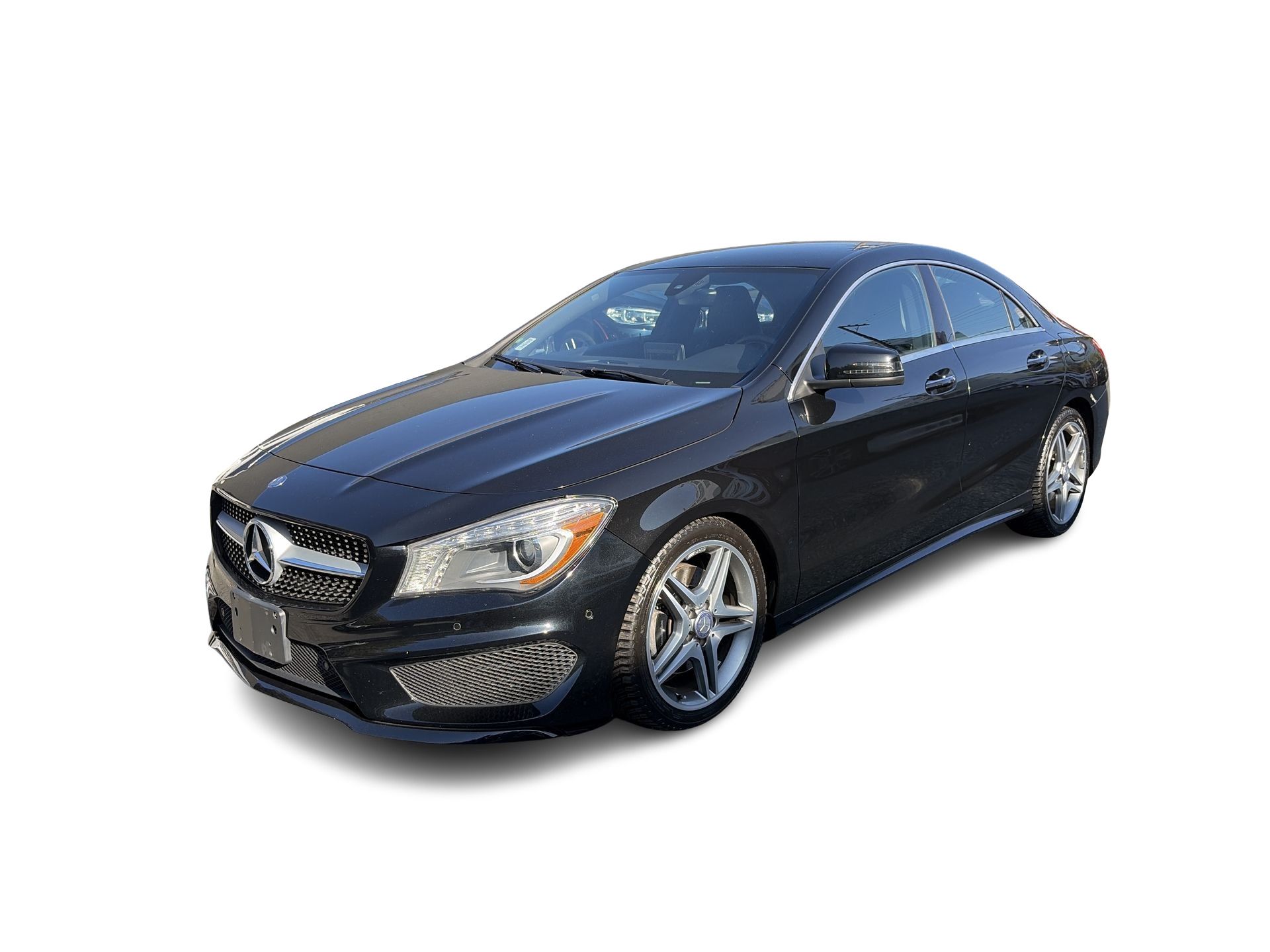 2016 Mercedes-Benz CLA