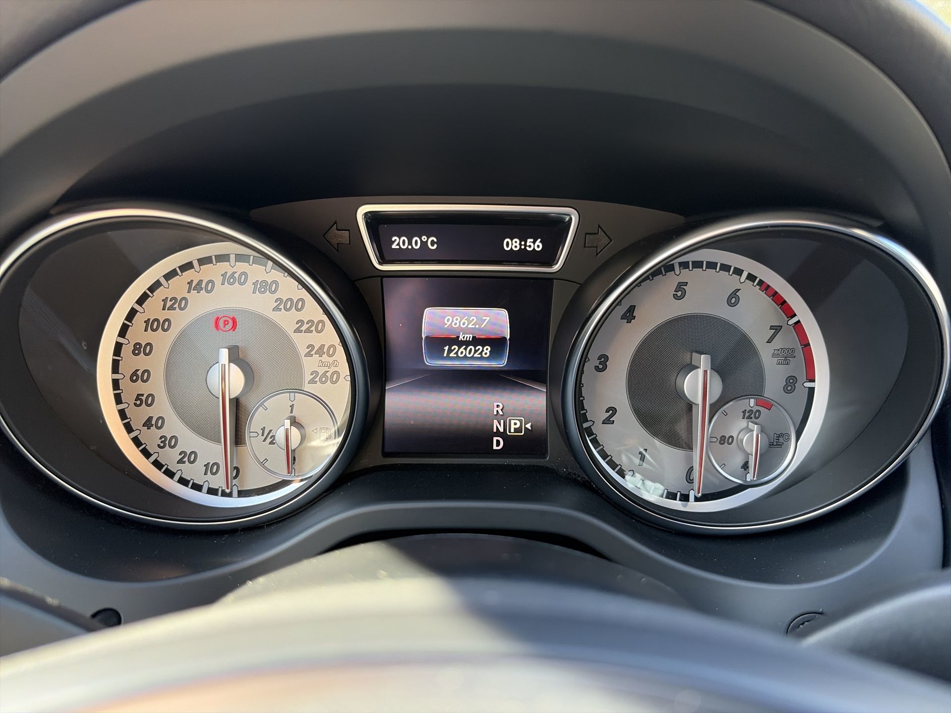 2016 Mercedes-Benz CLA