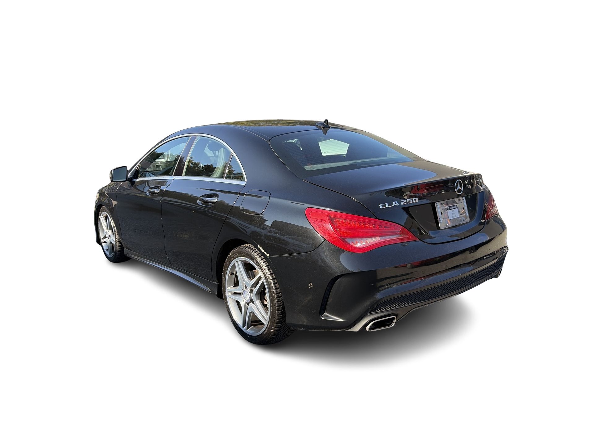 2016 Mercedes-Benz CLA