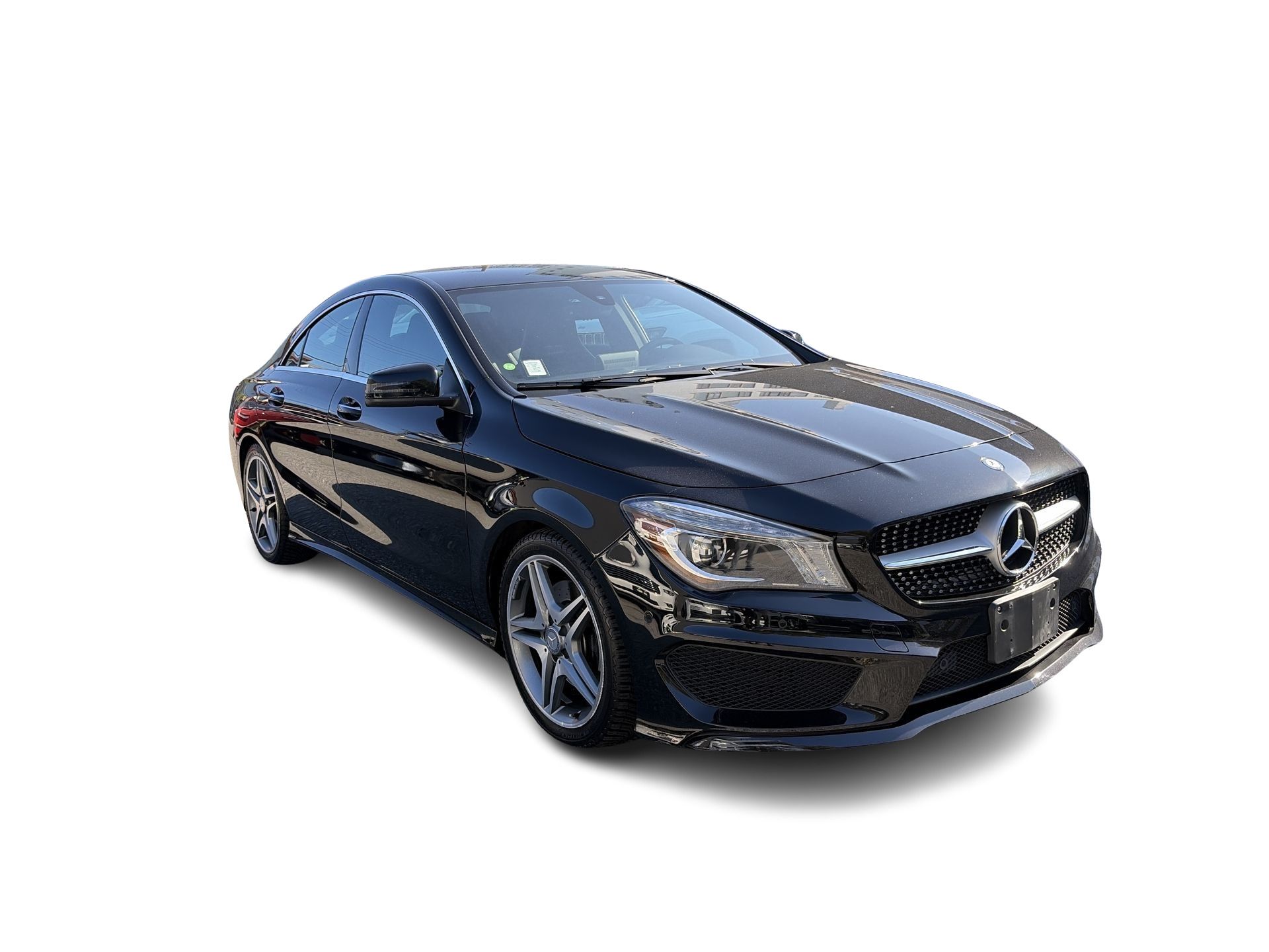 2016 Mercedes-Benz CLA