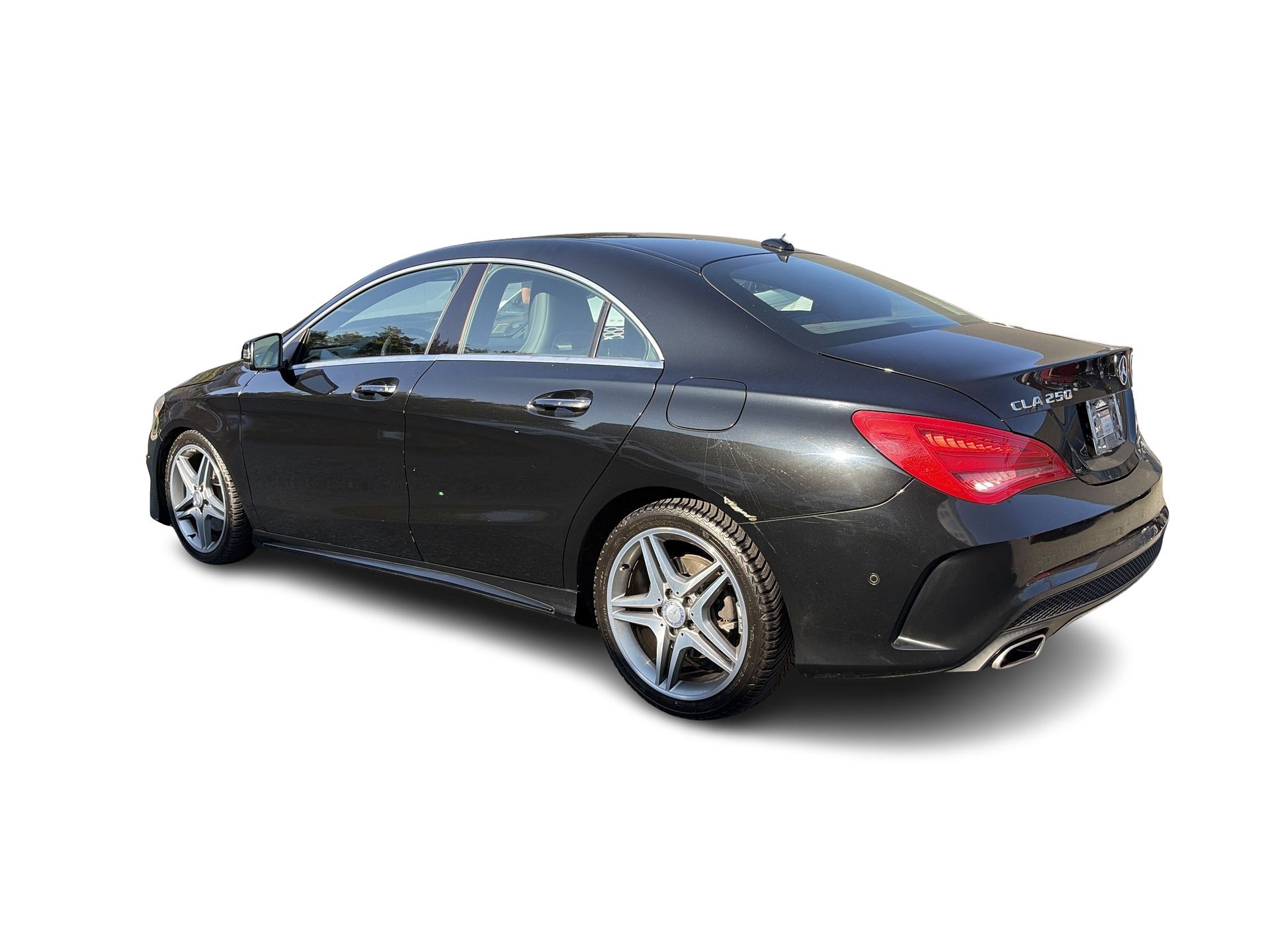 2016 Mercedes-Benz CLA