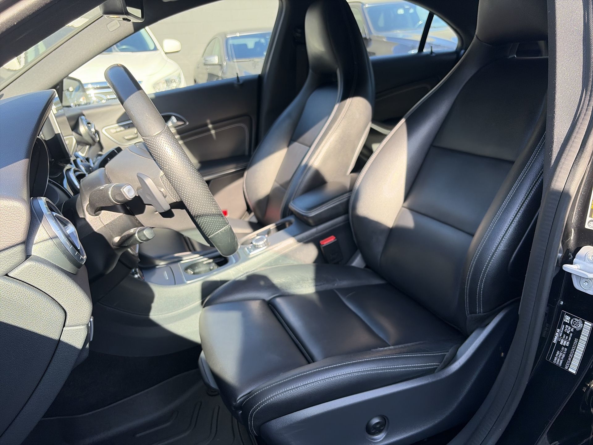 2016 Mercedes-Benz CLA