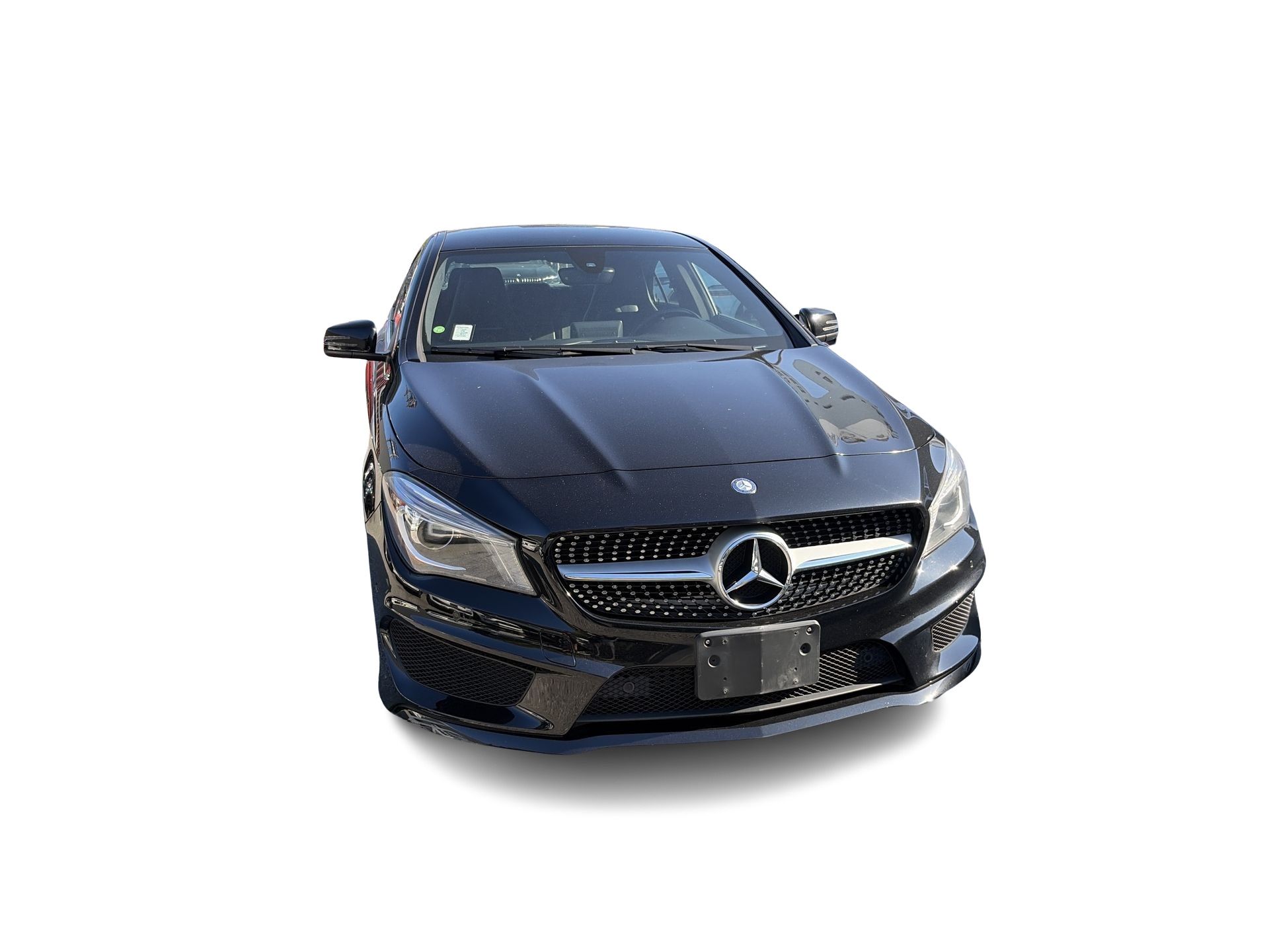 2016 Mercedes-Benz CLA