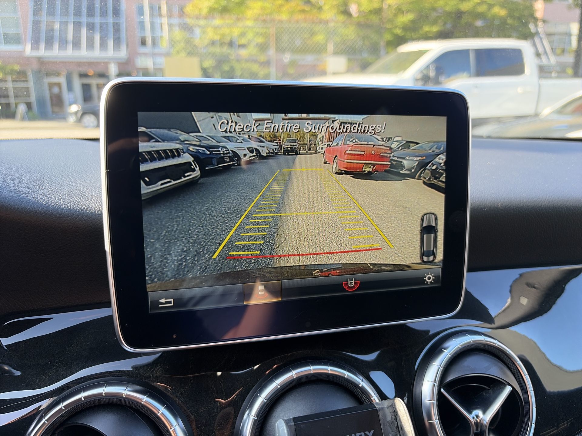 2016 Mercedes-Benz CLA