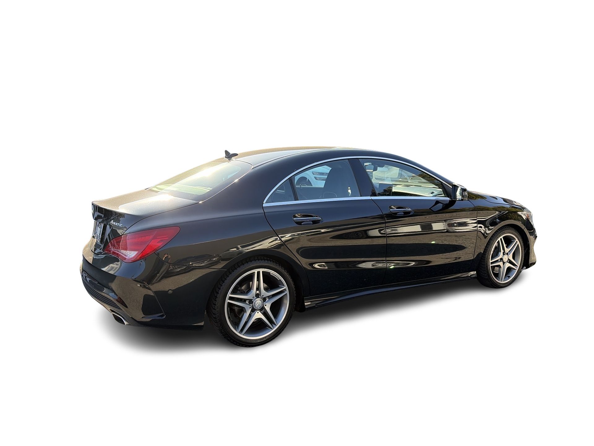 2016 Mercedes-Benz CLA
