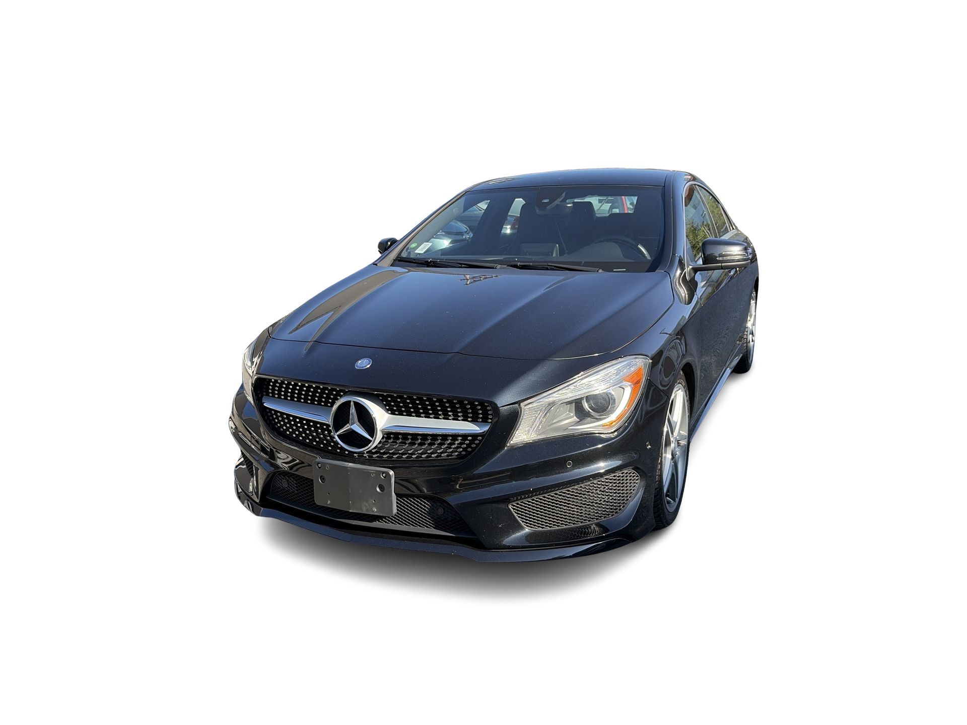 2016 Mercedes-Benz CLA