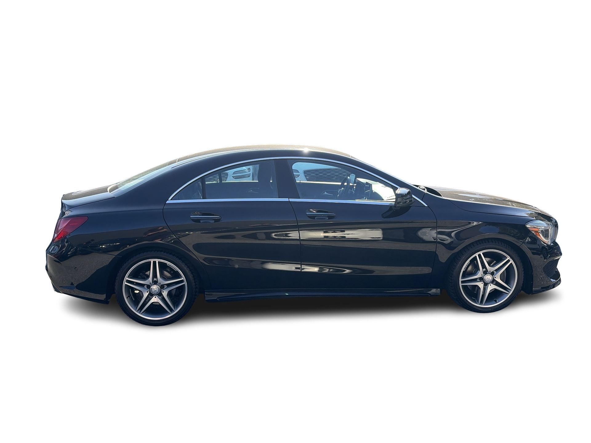 2016 Mercedes-Benz CLA