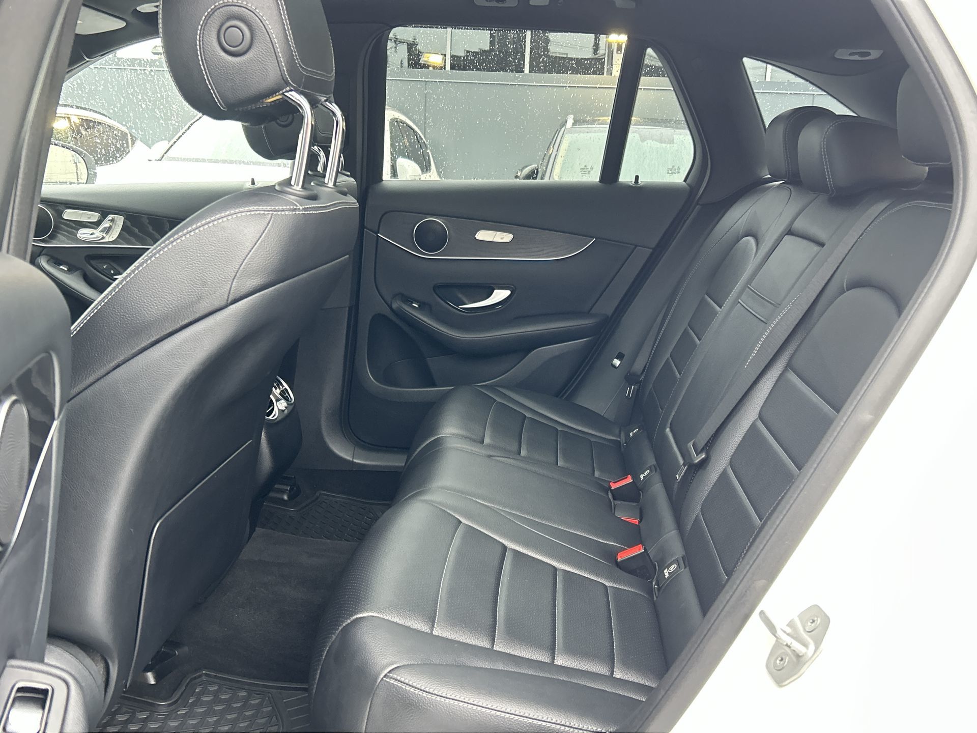 2016 Mercedes-Benz GLC