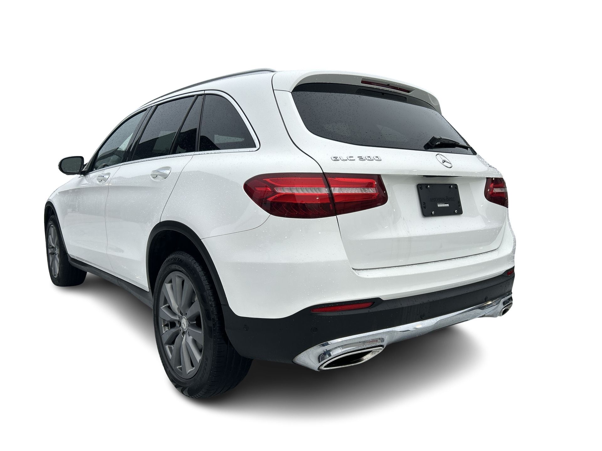 2016 Mercedes-Benz GLC