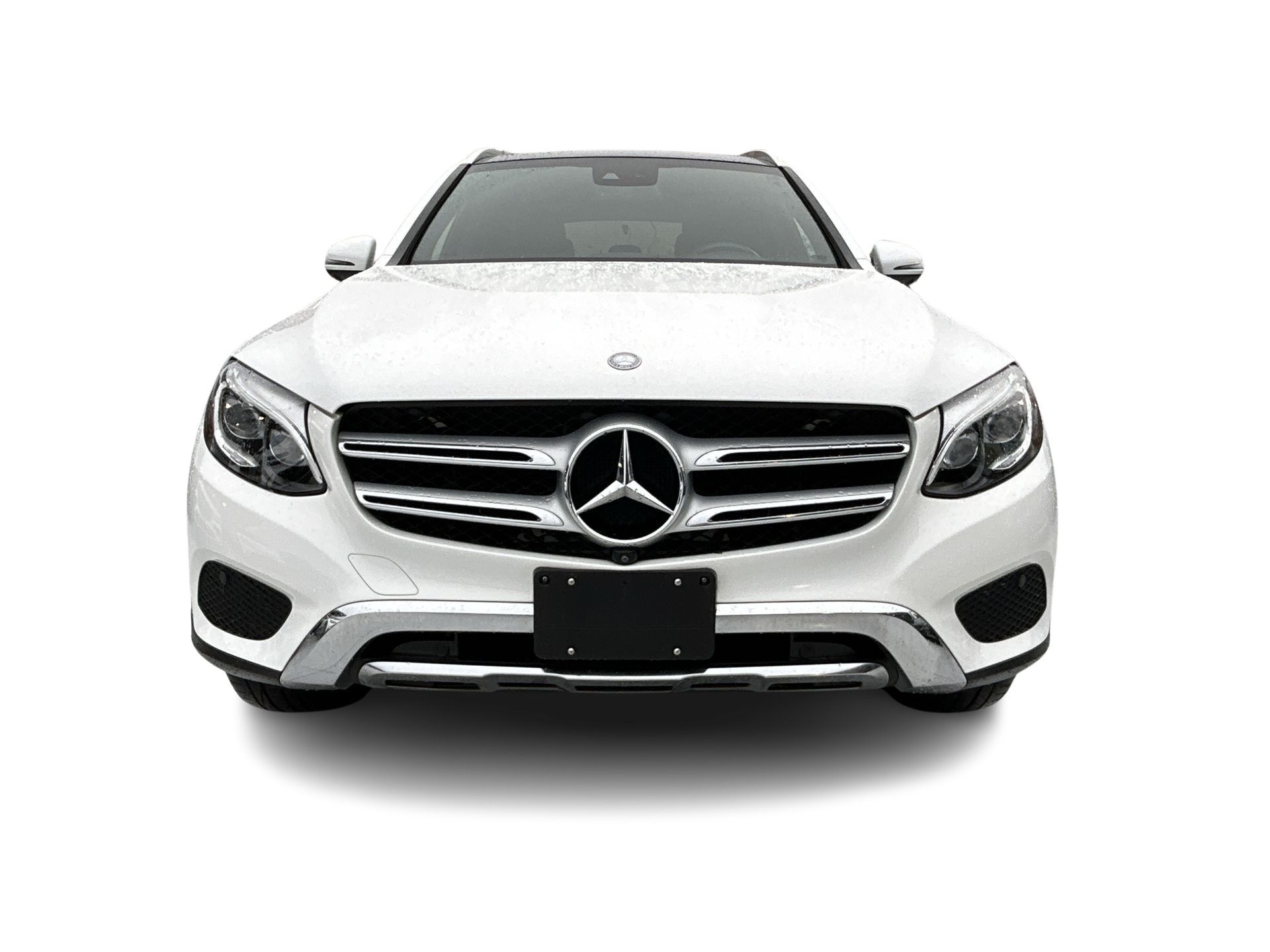 2016 Mercedes-Benz GLC