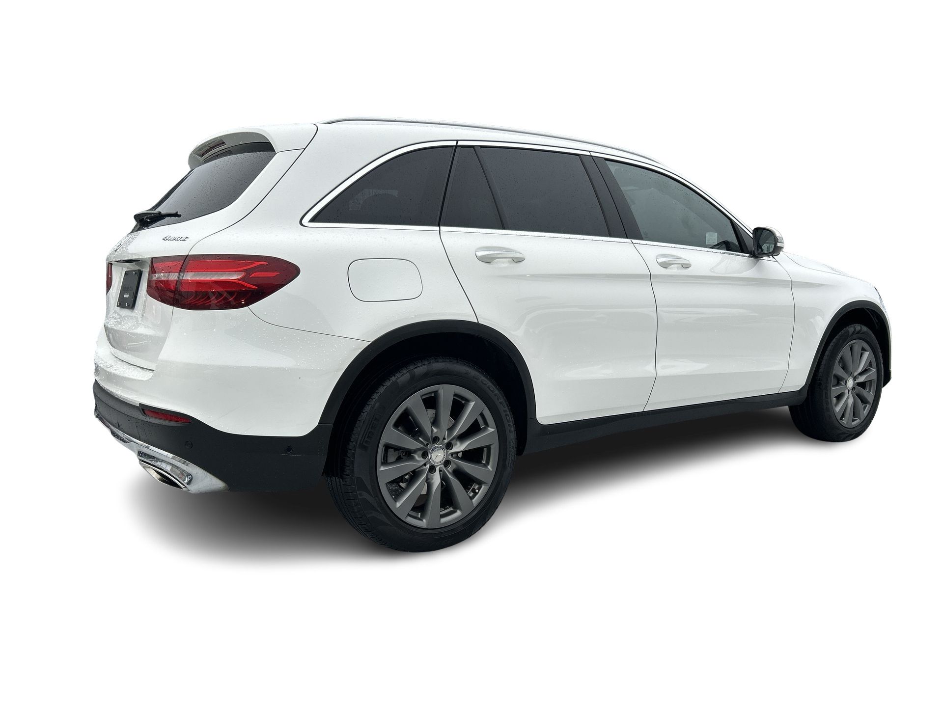 2016 Mercedes-Benz GLC