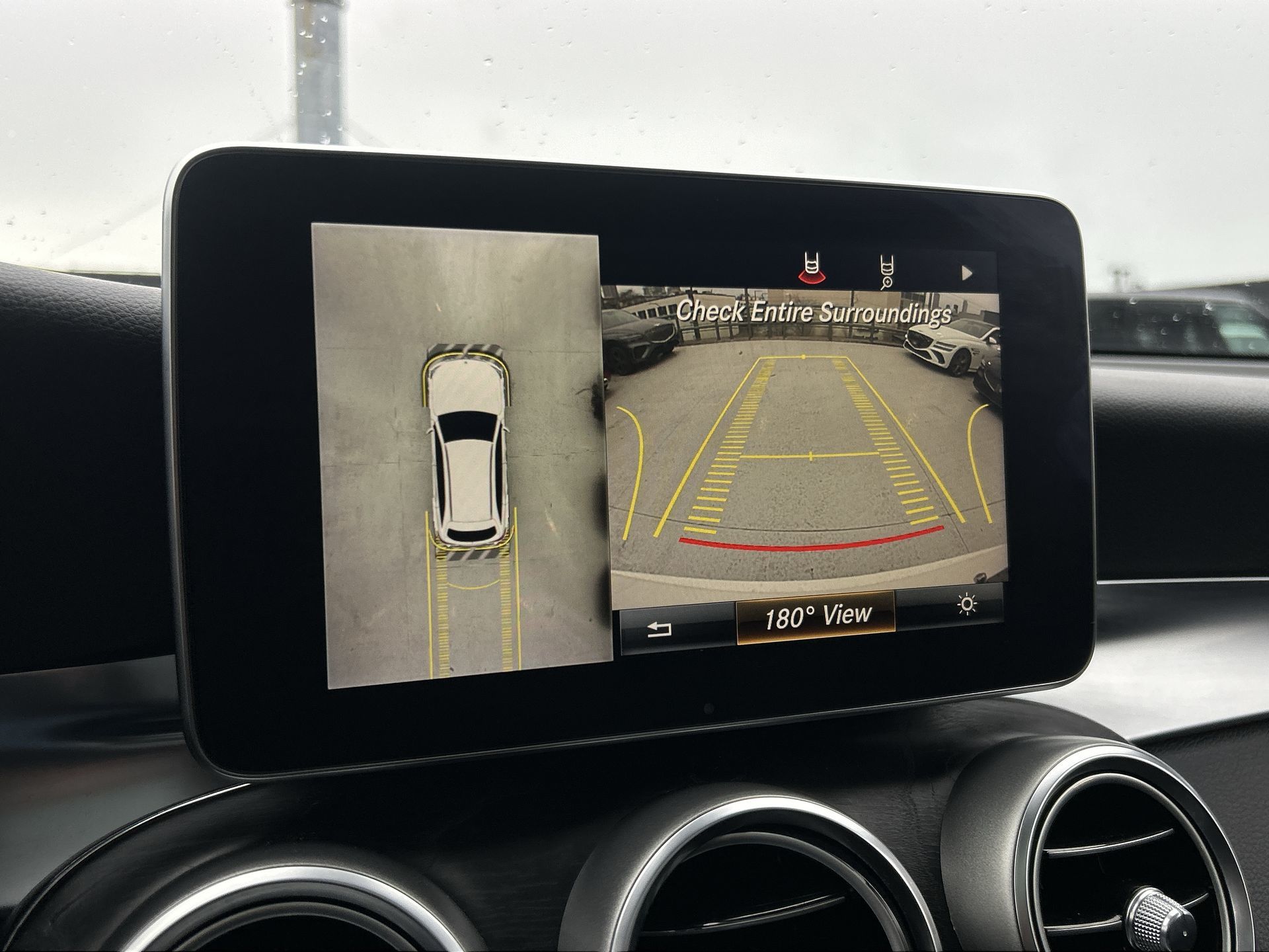 2016 Mercedes-Benz GLC