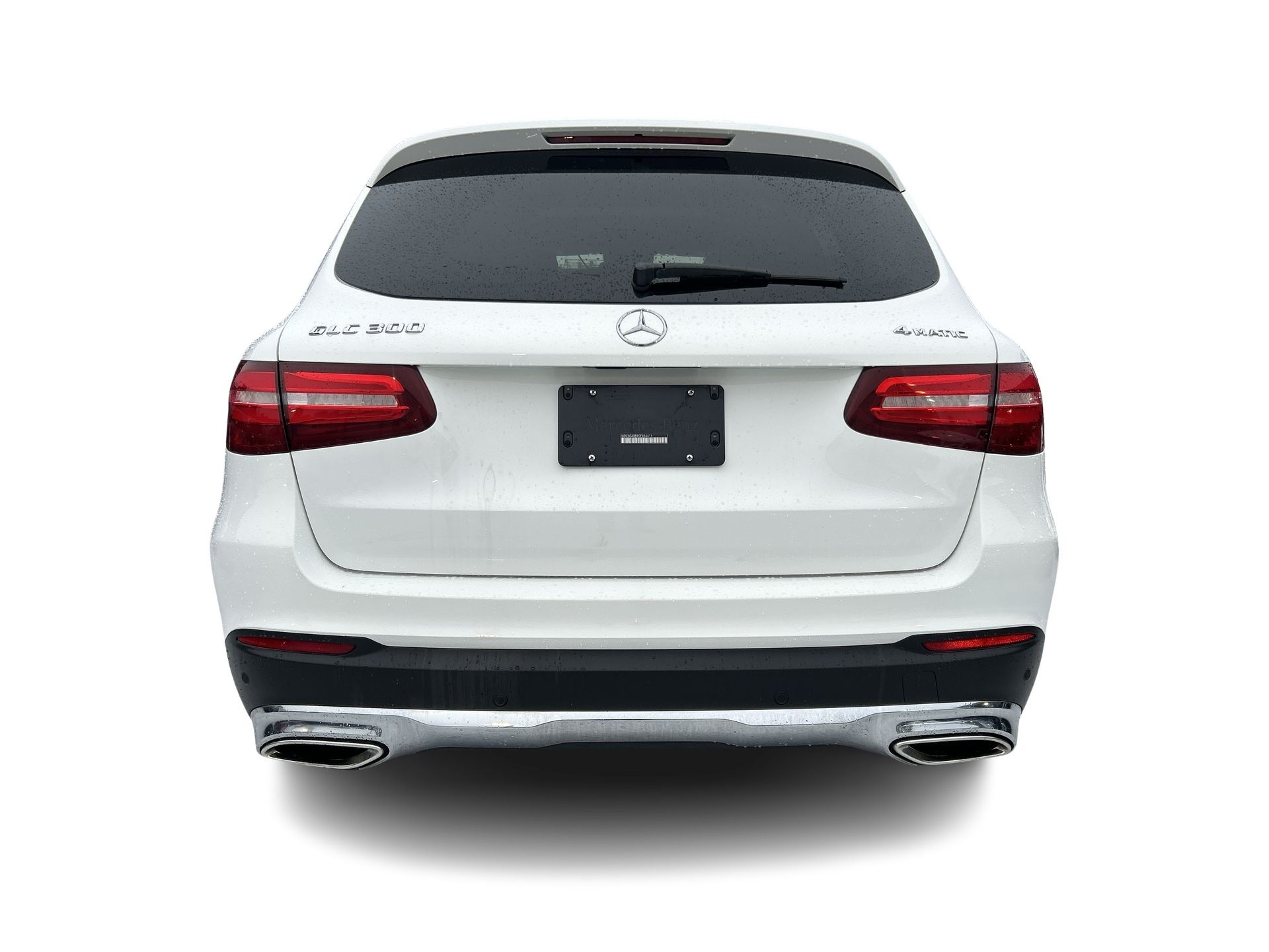 2016 Mercedes-Benz GLC