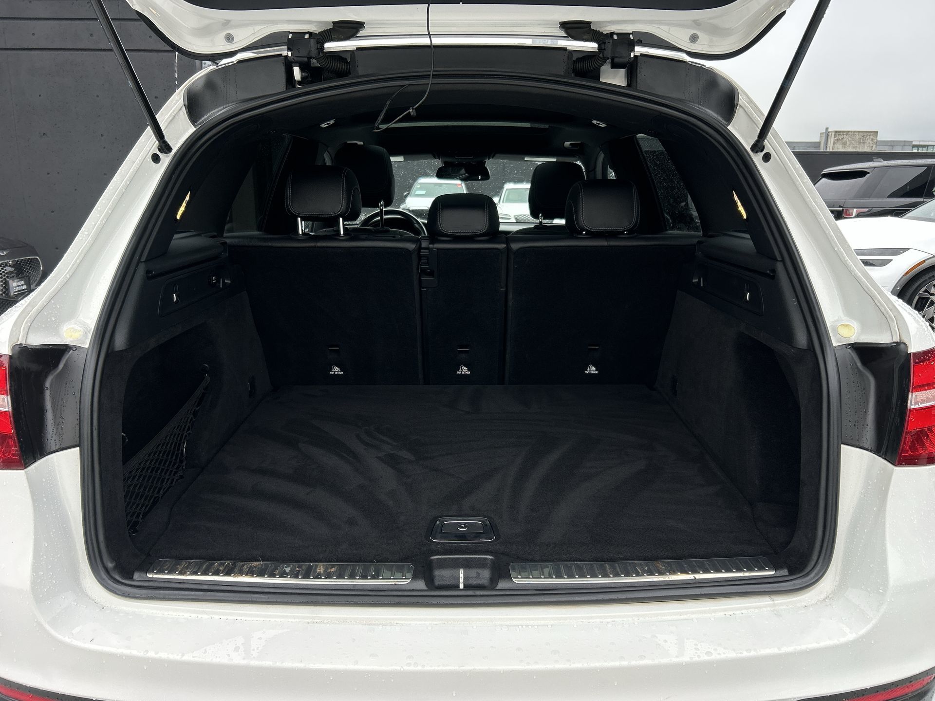 2016 Mercedes-Benz GLC