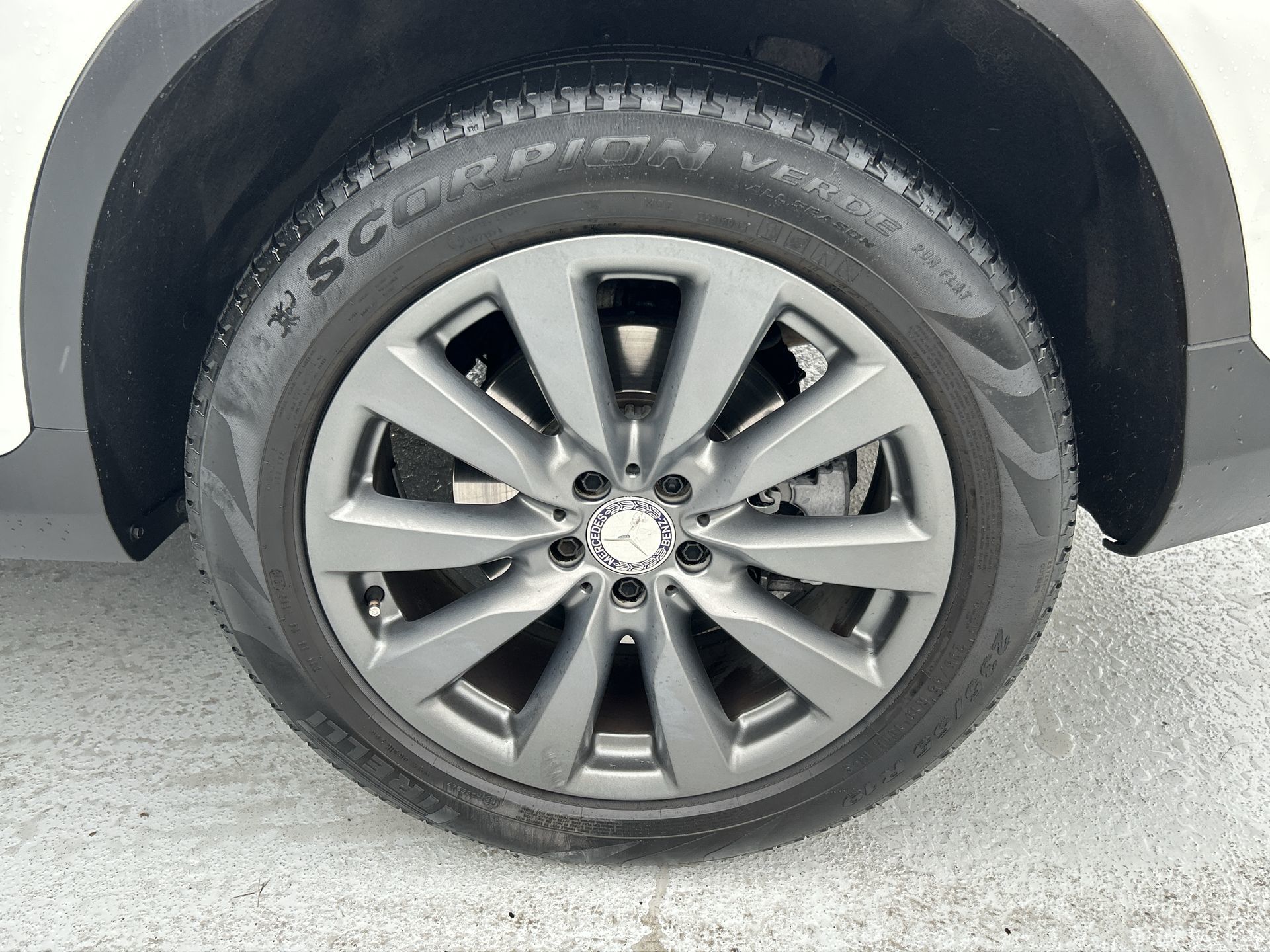 2016 Mercedes-Benz GLC