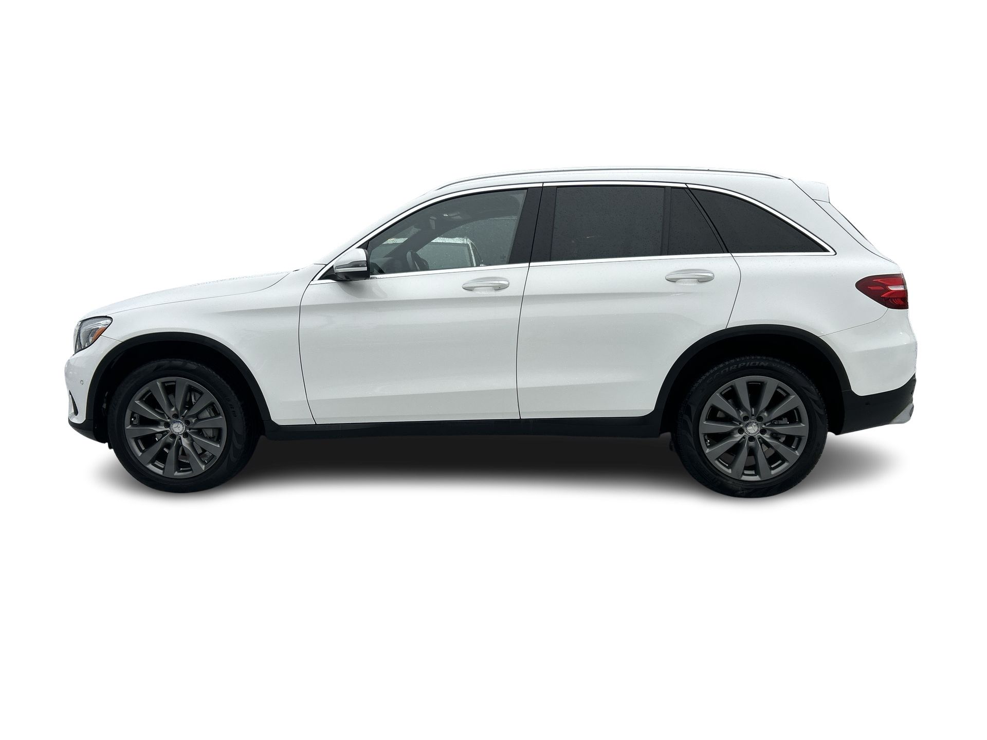 2016 Mercedes-Benz GLC