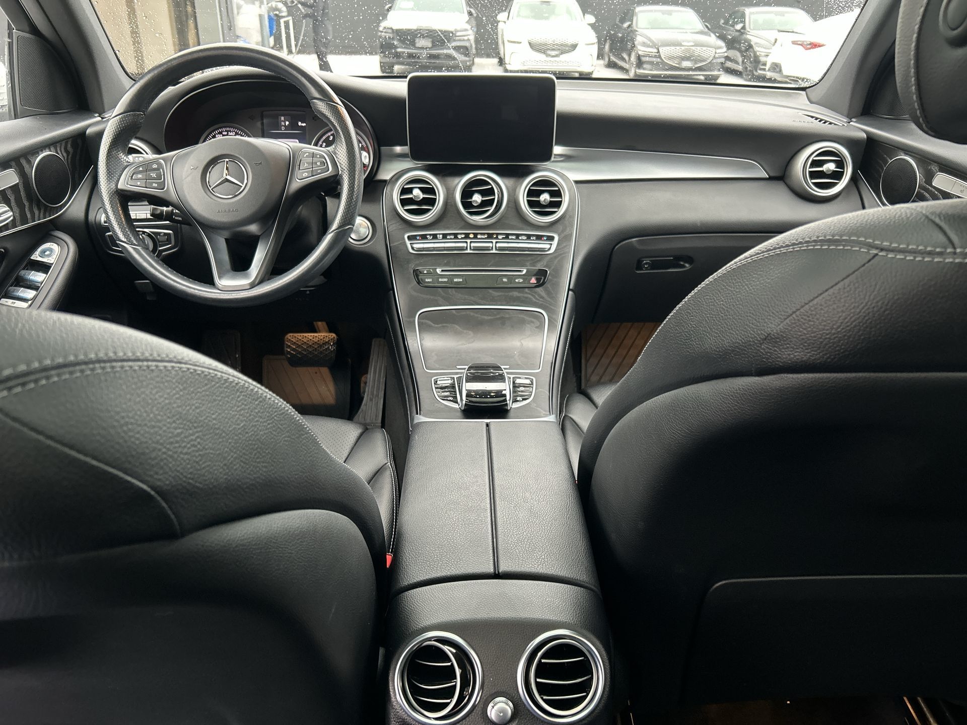 2016 Mercedes-Benz GLC