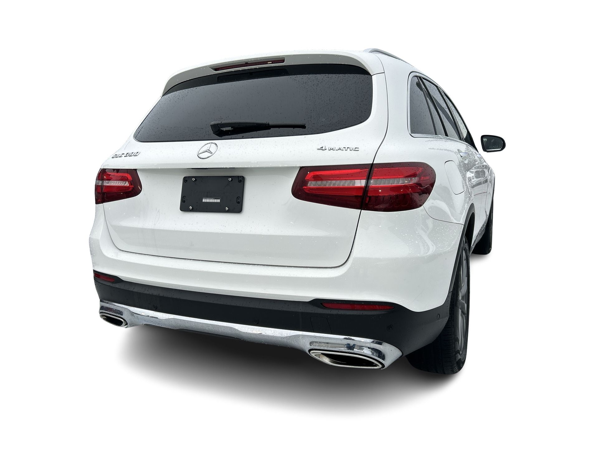 2016 Mercedes-Benz GLC
