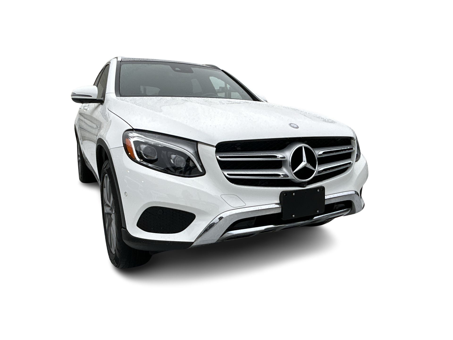 2016 Mercedes-Benz GLC