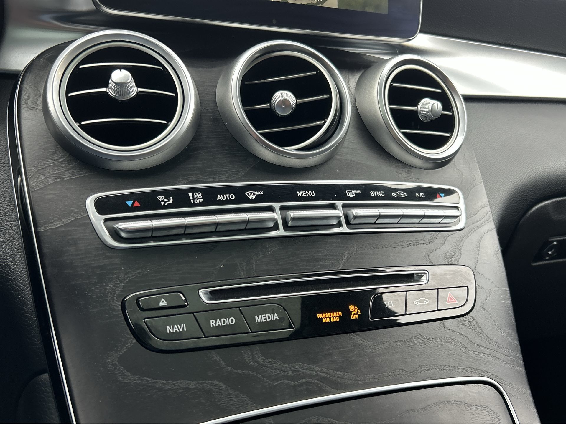 2016 Mercedes-Benz GLC