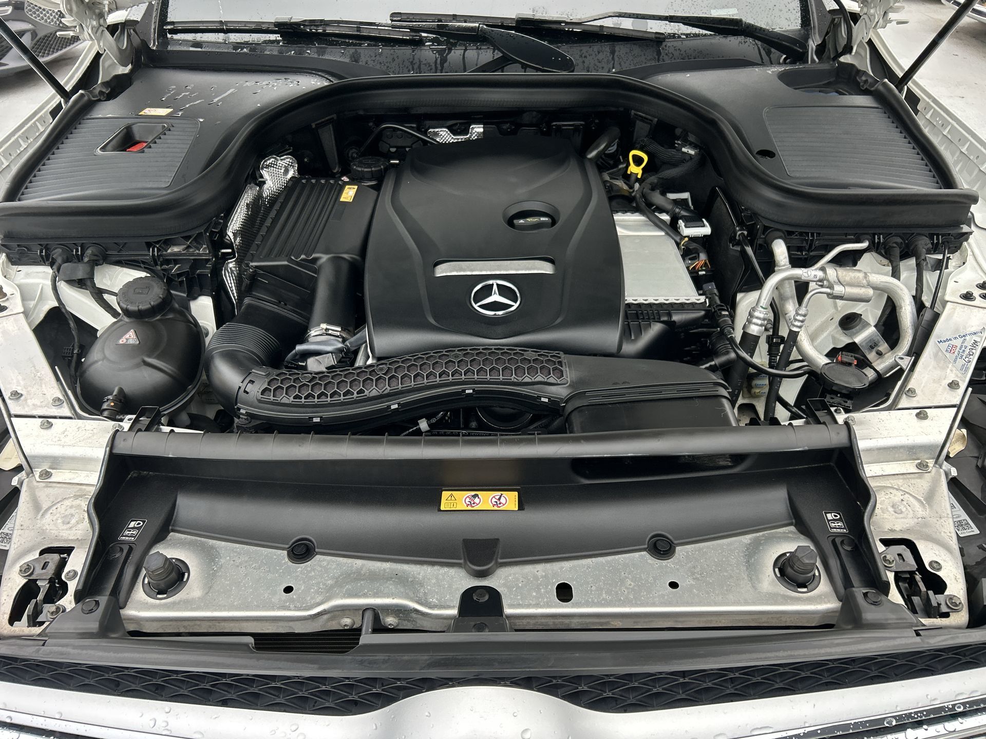 2016 Mercedes-Benz GLC