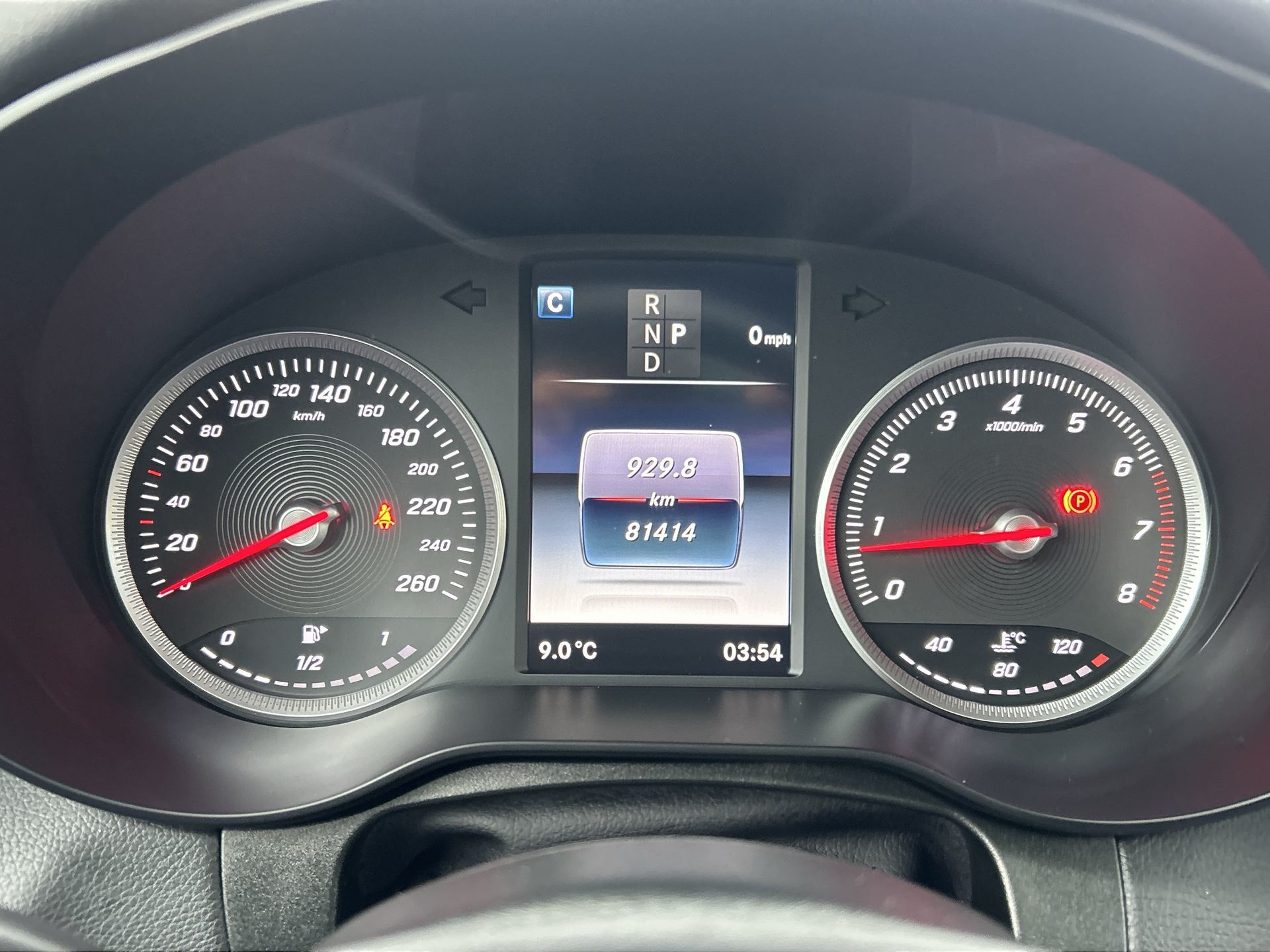 2016 Mercedes-Benz GLC