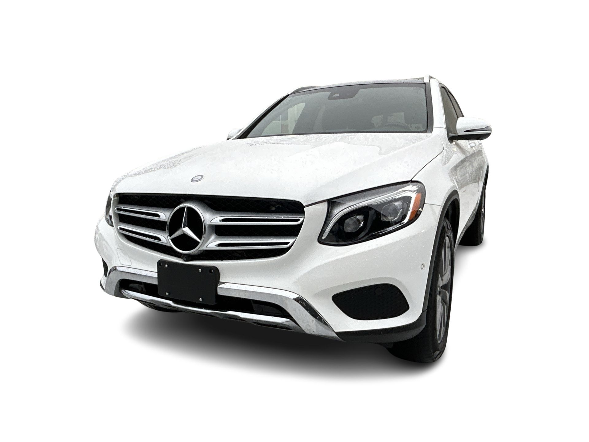 2016 Mercedes-Benz GLC