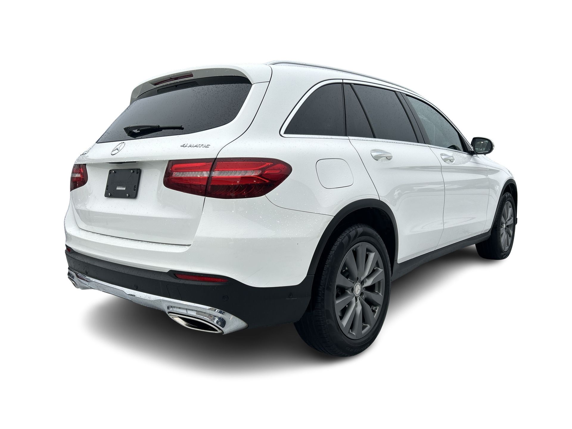 2016 Mercedes-Benz GLC