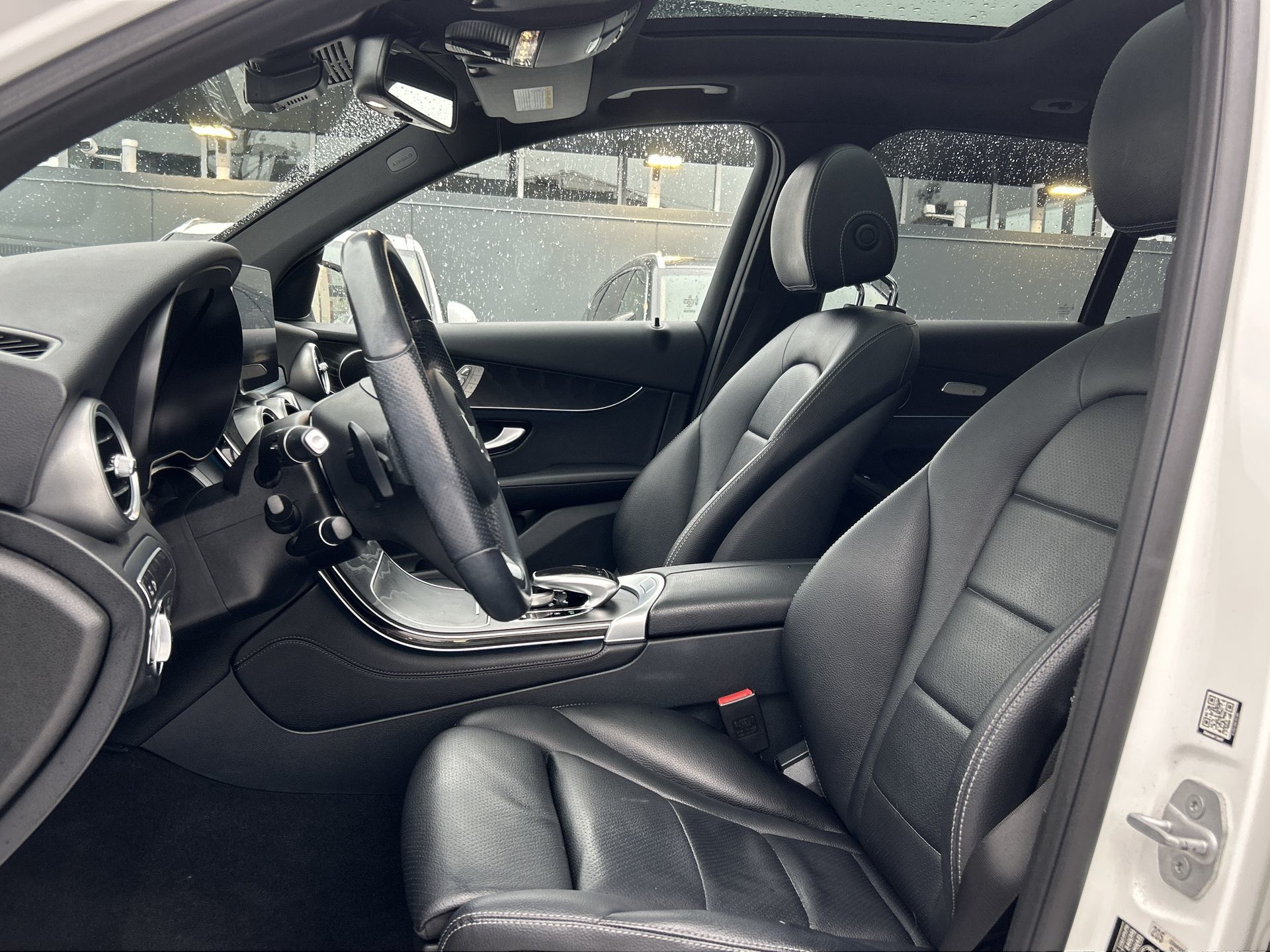 2016 Mercedes-Benz GLC