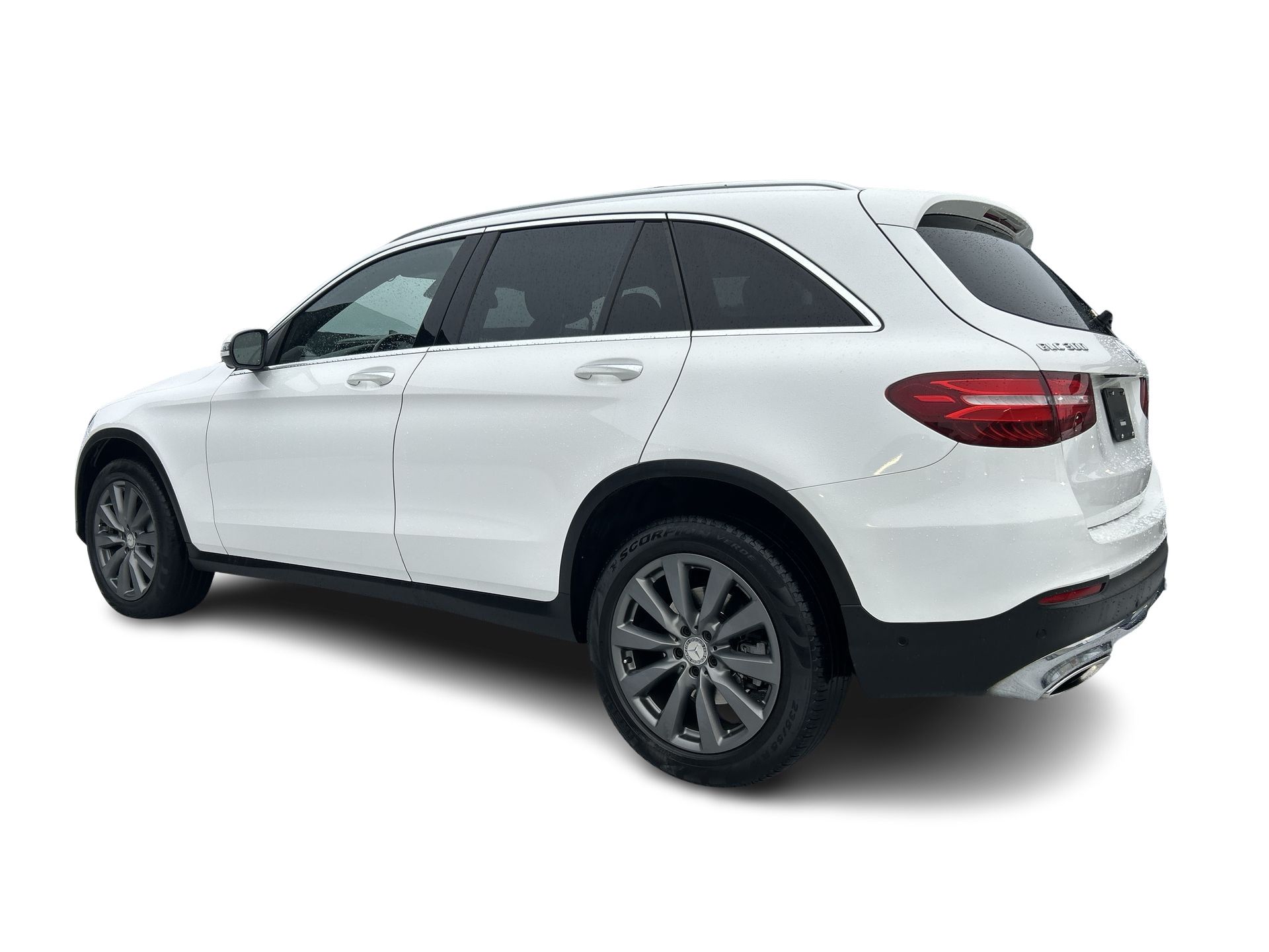 2016 Mercedes-Benz GLC