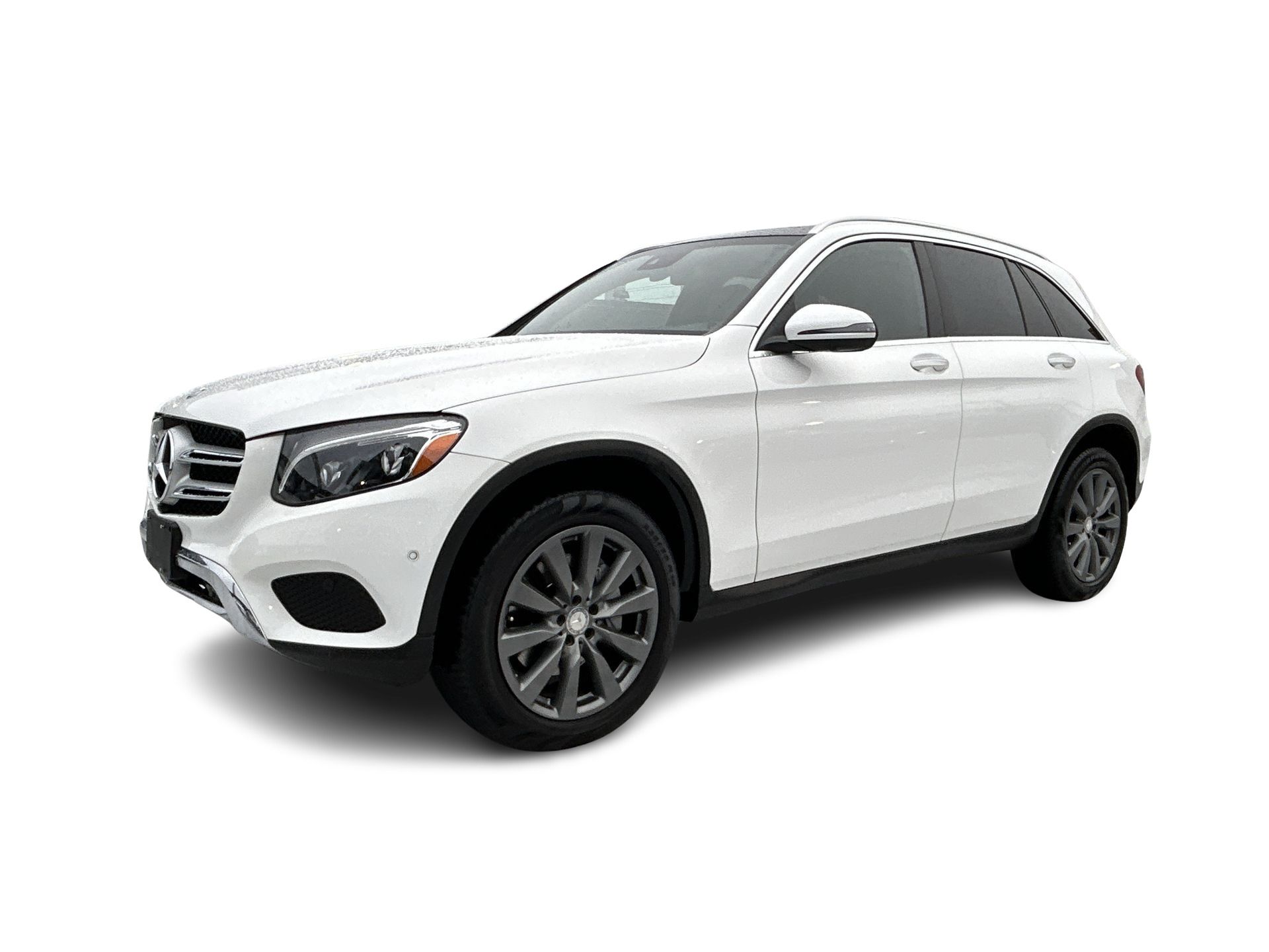 2016 Mercedes-Benz GLC