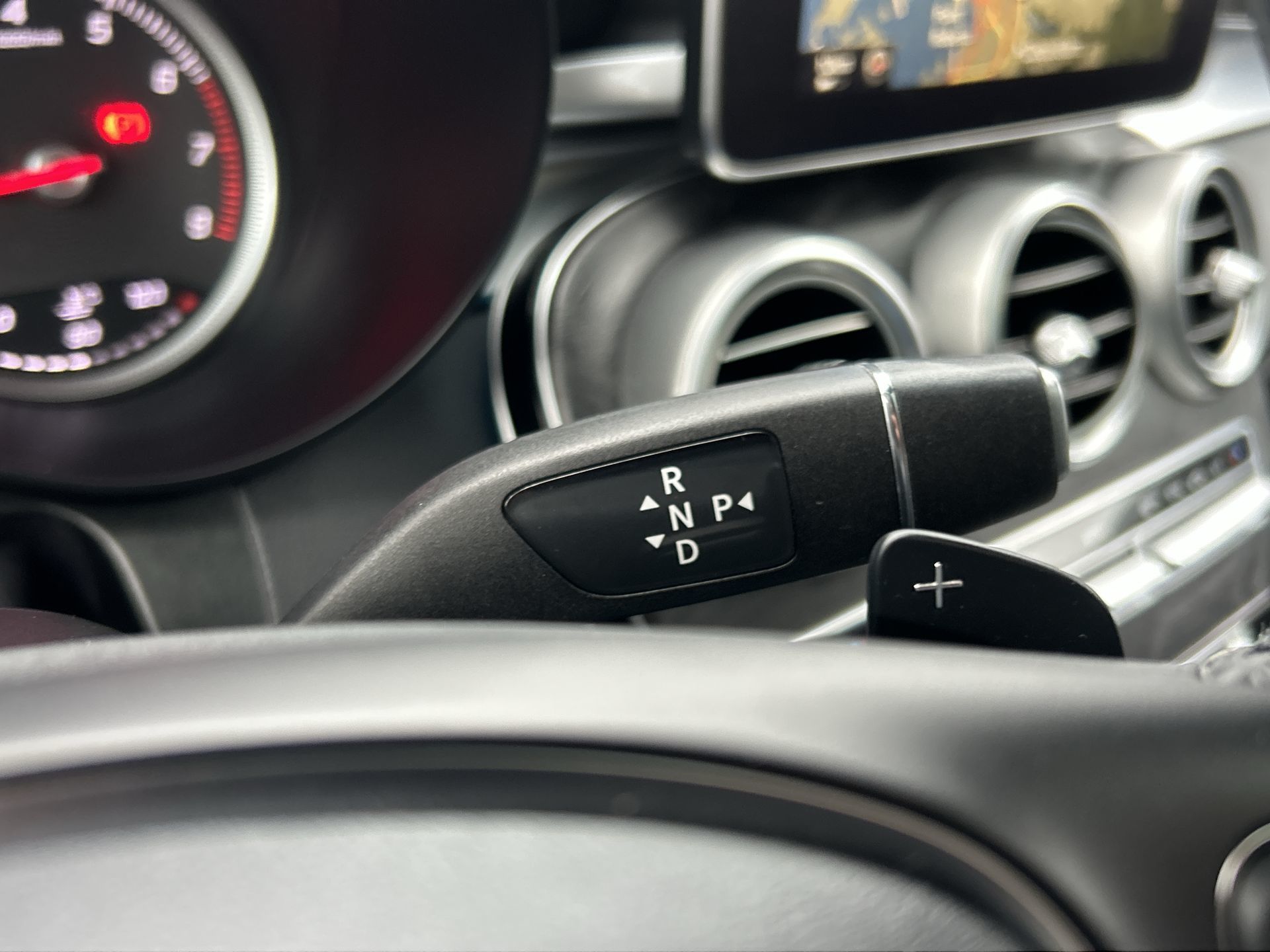 2016 Mercedes-Benz GLC