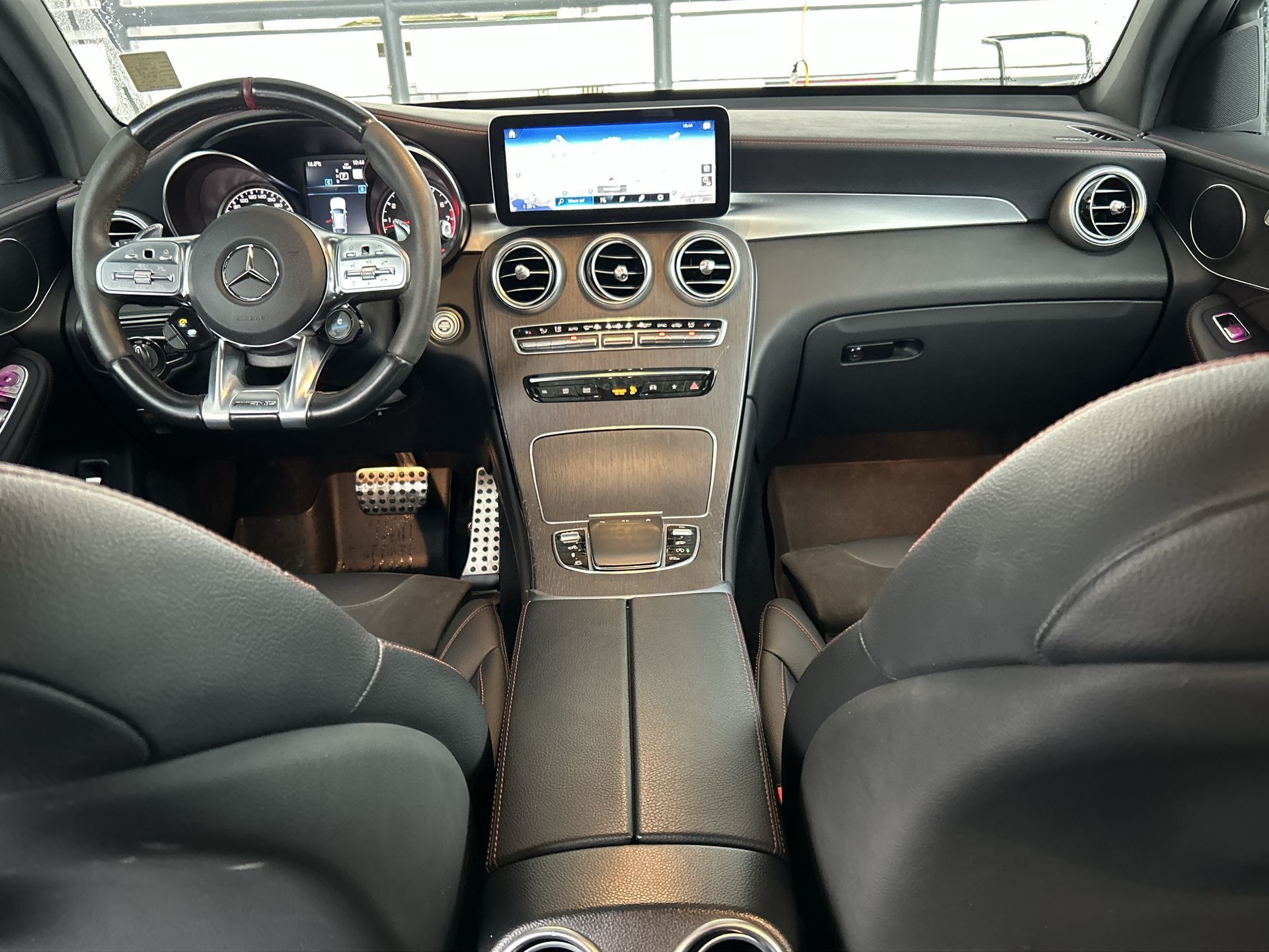 Mercedes-Benz GLC  2023 à Vancouver, Colombie-Britannique