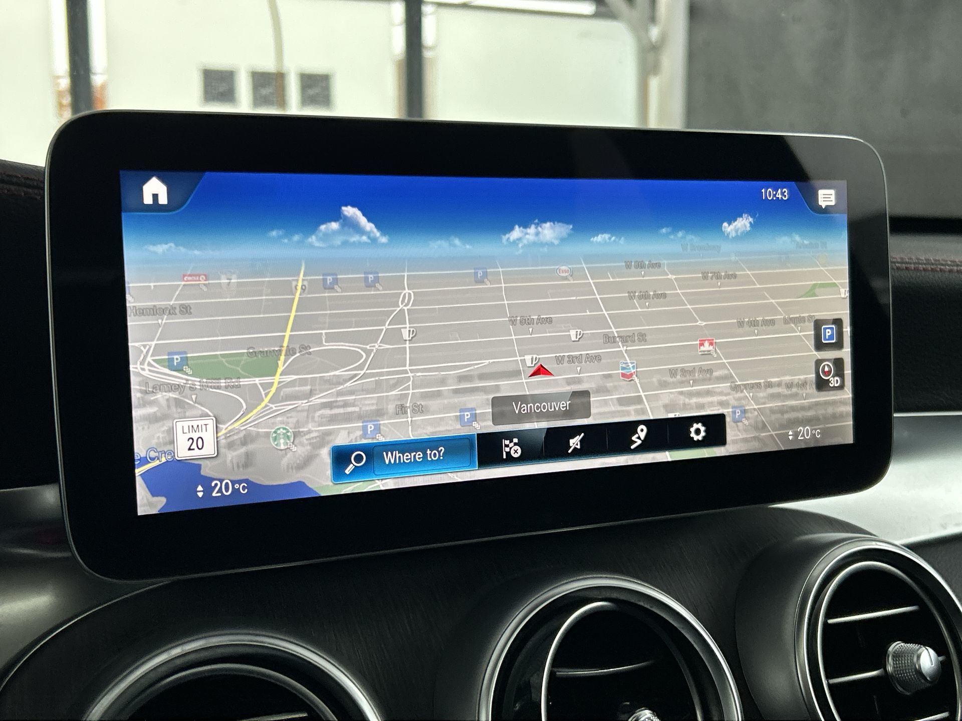 Mercedes-Benz GLC  2023 à Vancouver, Colombie-Britannique