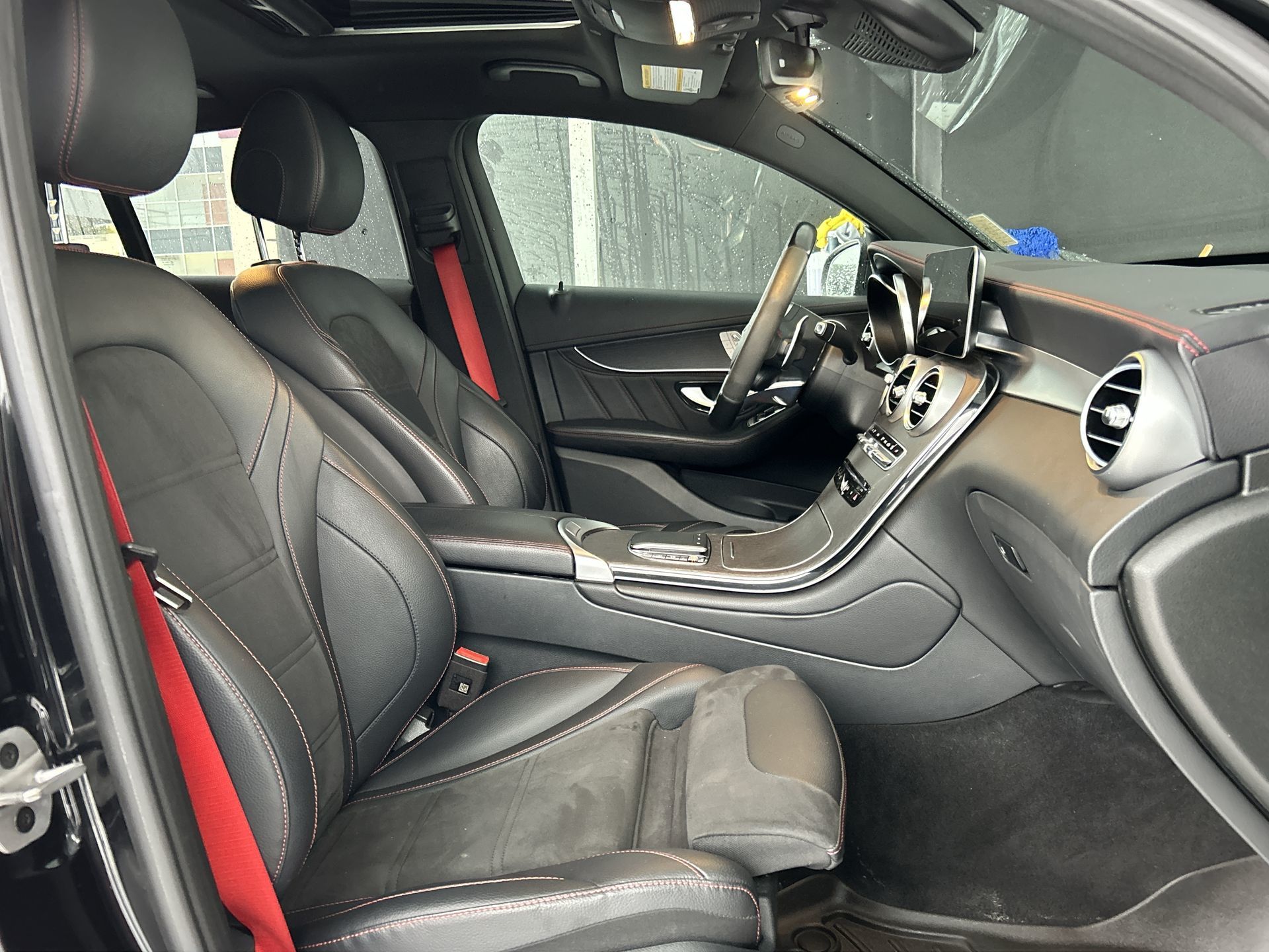 Mercedes-Benz GLC  2023 à Vancouver, Colombie-Britannique