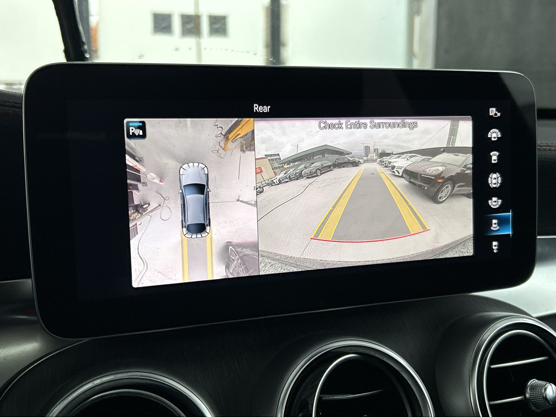 Mercedes-Benz GLC  2023 à Vancouver, Colombie-Britannique