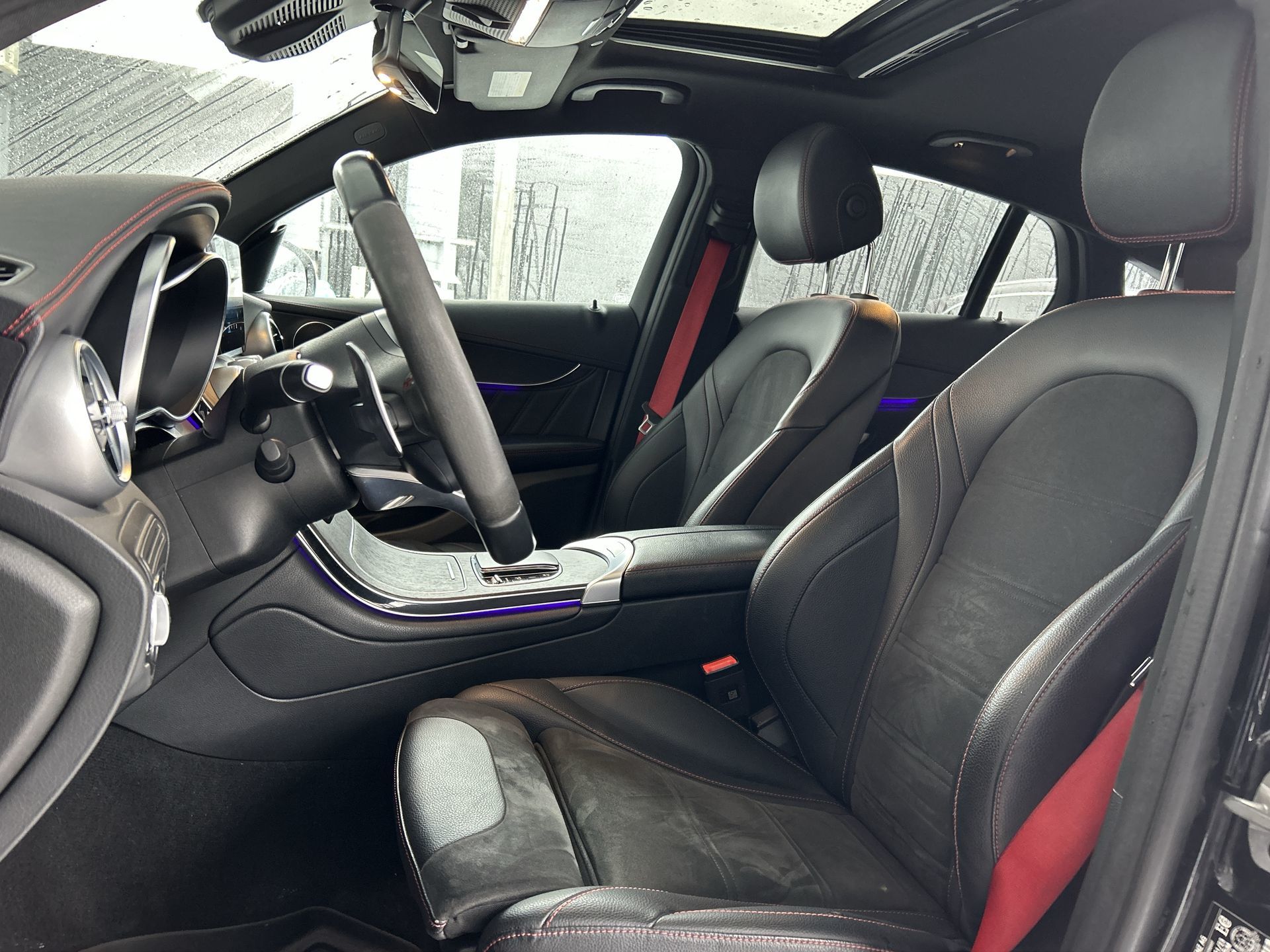 Mercedes-Benz GLC  2023 à Vancouver, Colombie-Britannique