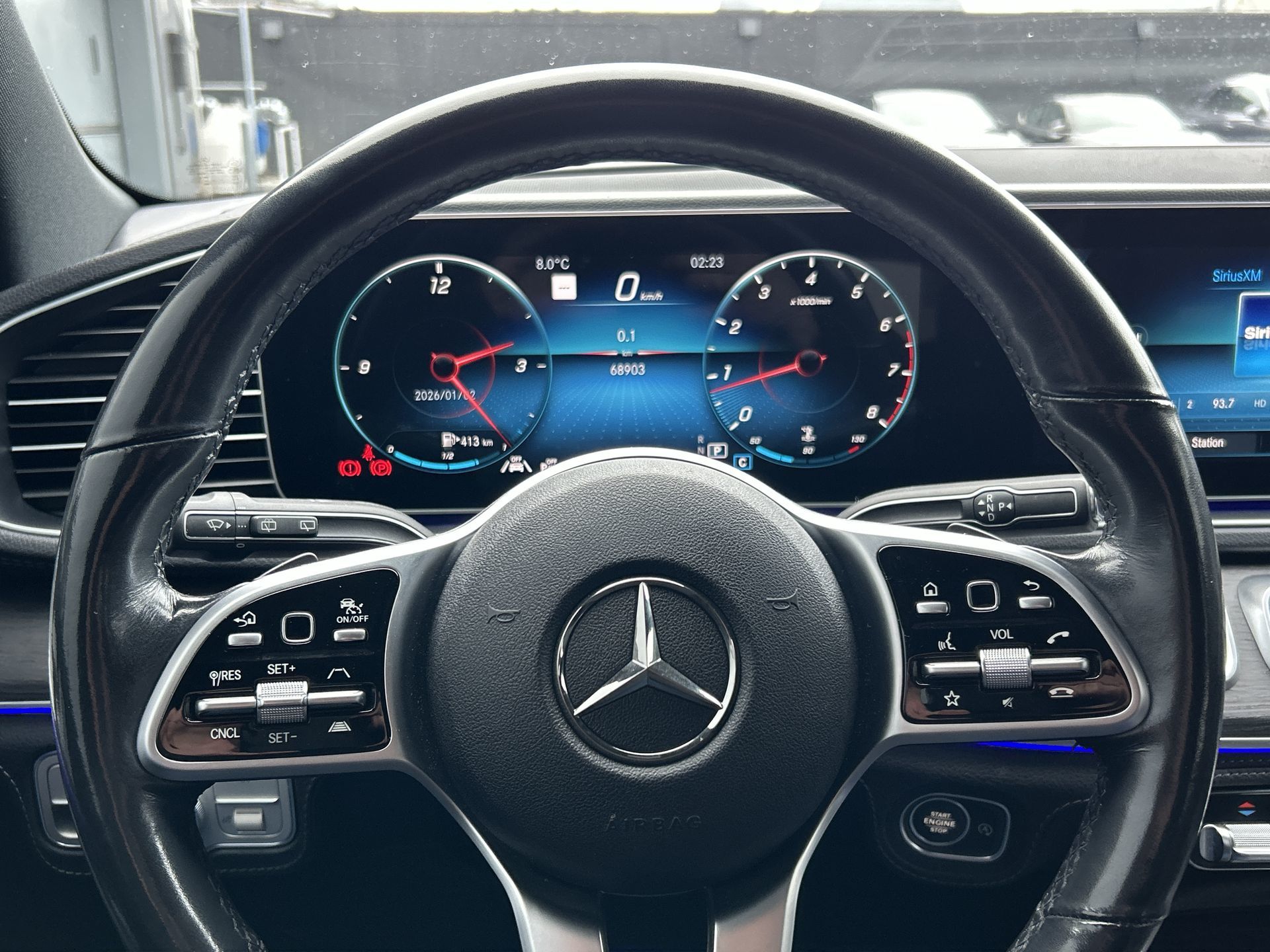 2021 Mercedes-Benz GLE in Vancouver, British Columbia