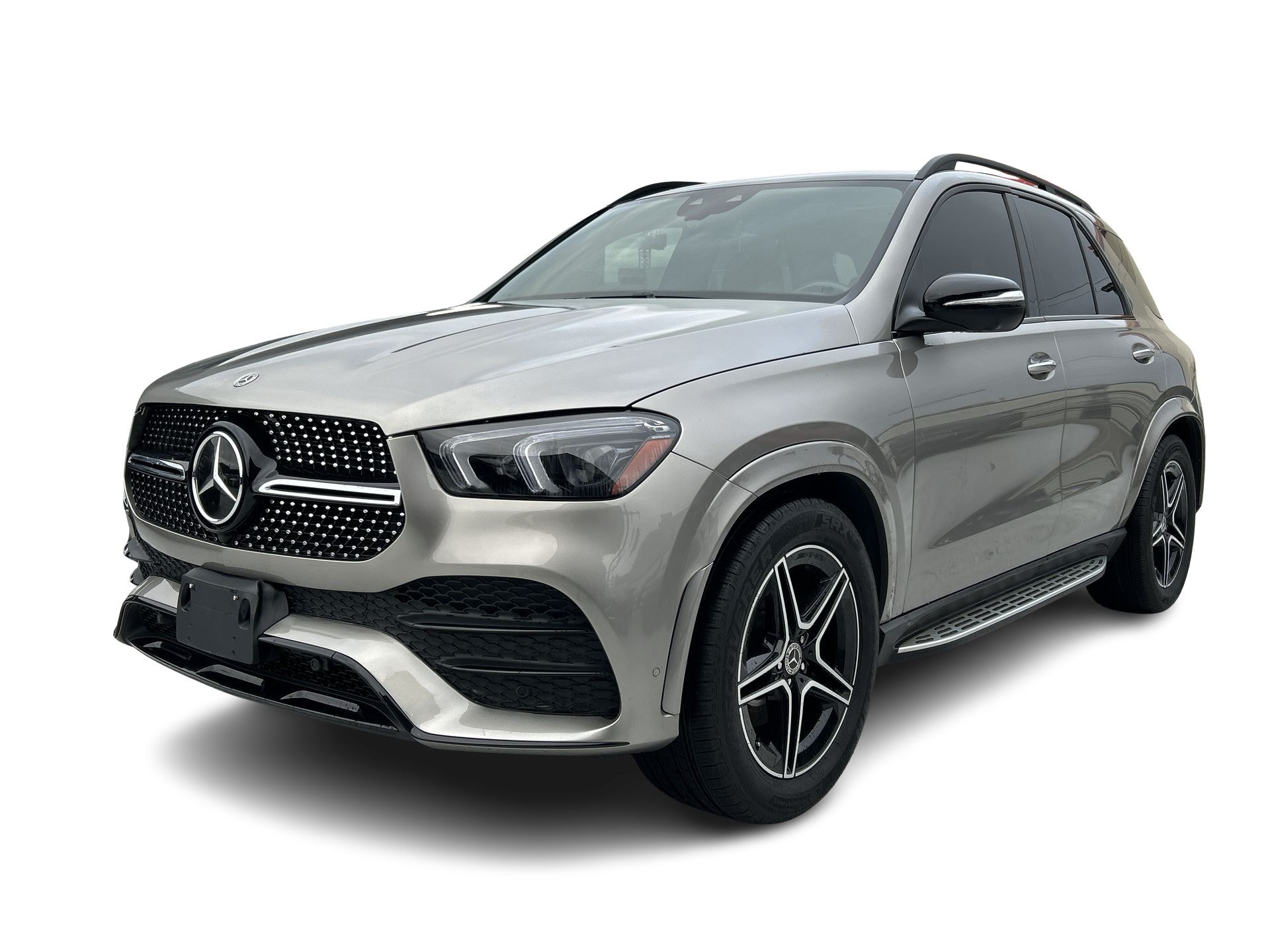 2021 Mercedes-Benz GLE in Vancouver, British Columbia