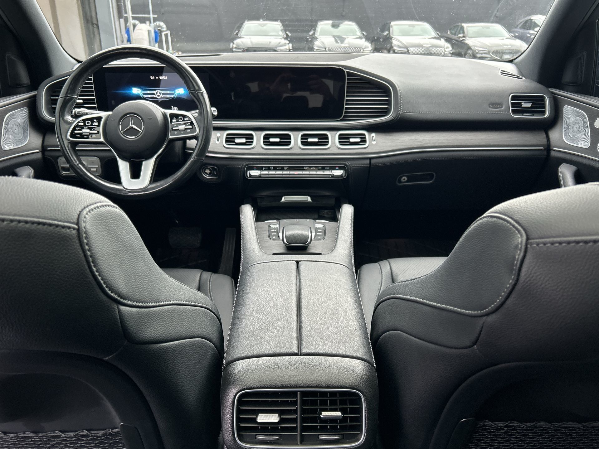 2021 Mercedes-Benz GLE in Vancouver, British Columbia