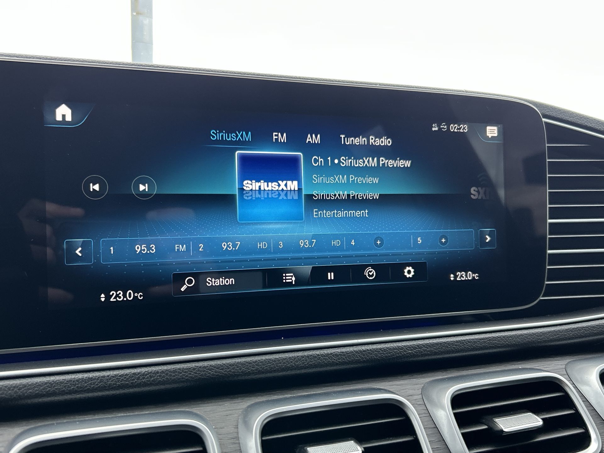 2021 Mercedes-Benz GLE in Vancouver, British Columbia