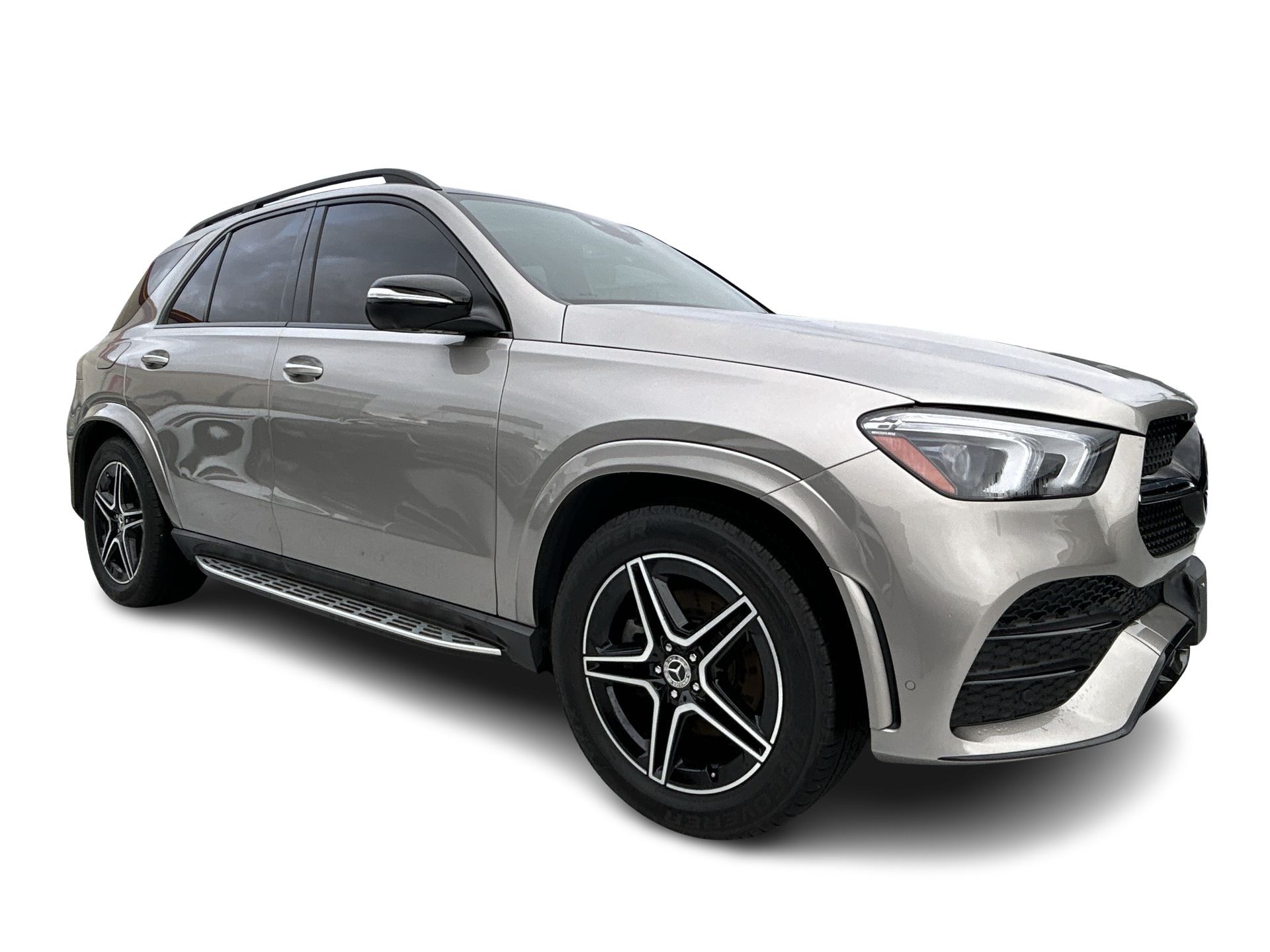 2021 Mercedes-Benz GLE in Vancouver, British Columbia