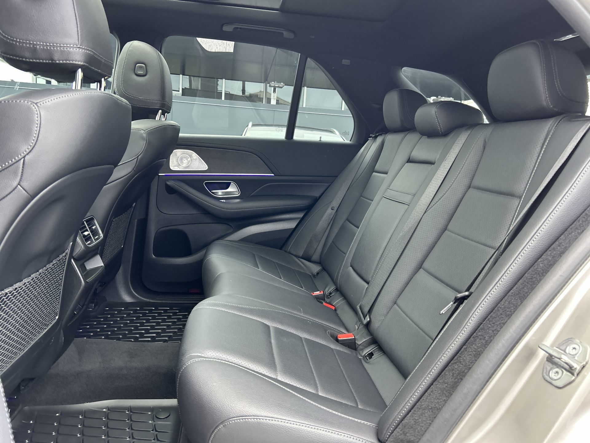 2021 Mercedes-Benz GLE in Vancouver, British Columbia