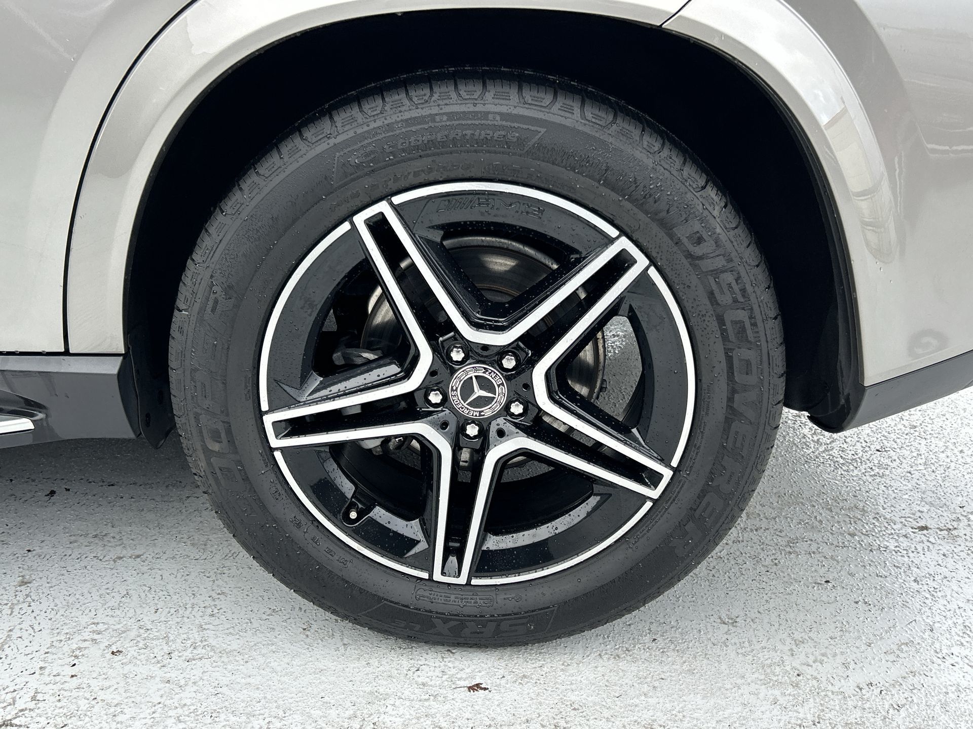 2021 Mercedes-Benz GLE in Vancouver, British Columbia