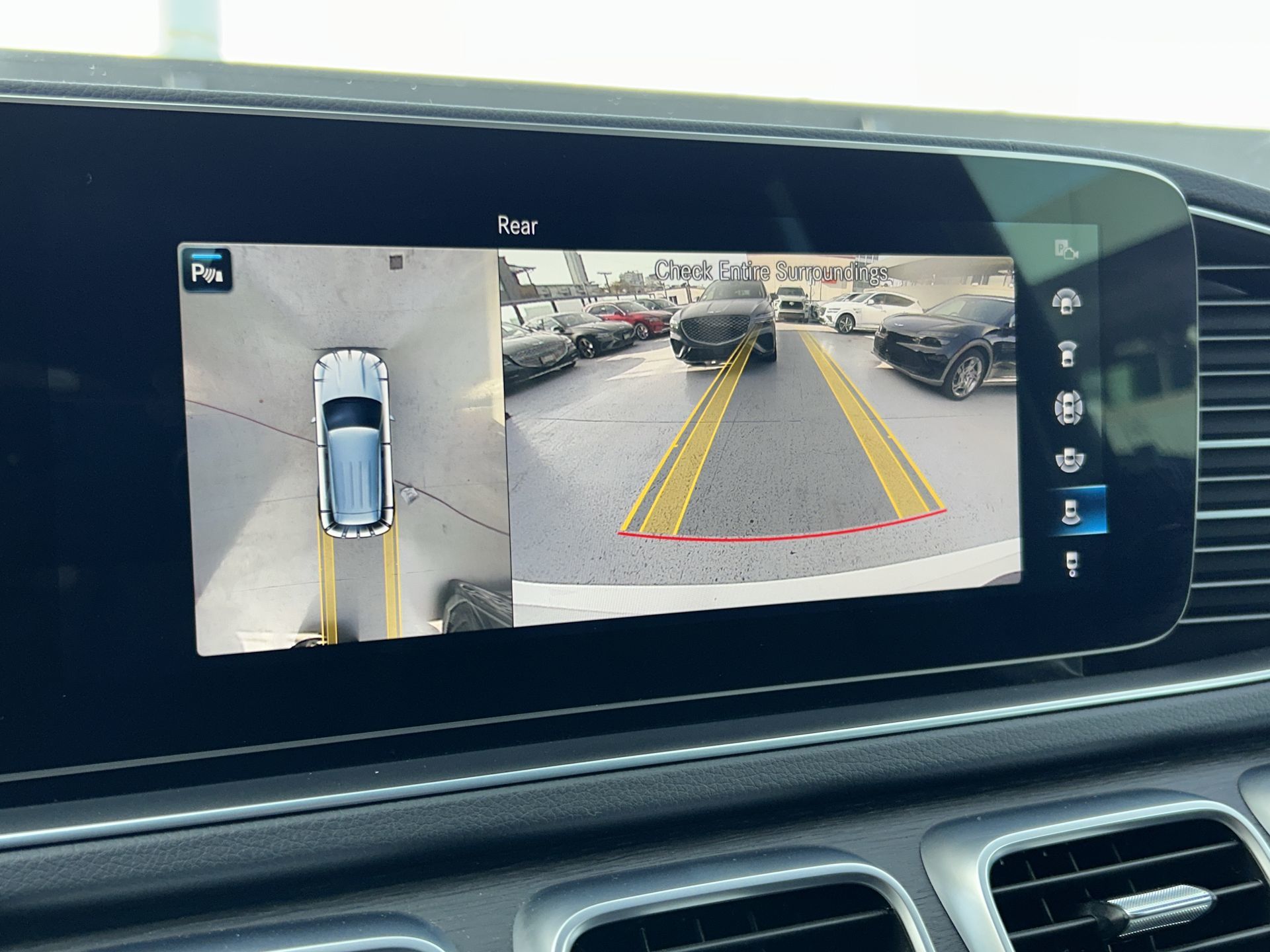 Mercedes-Benz GLE  2022 à Vancouver, Colombie-Britannique