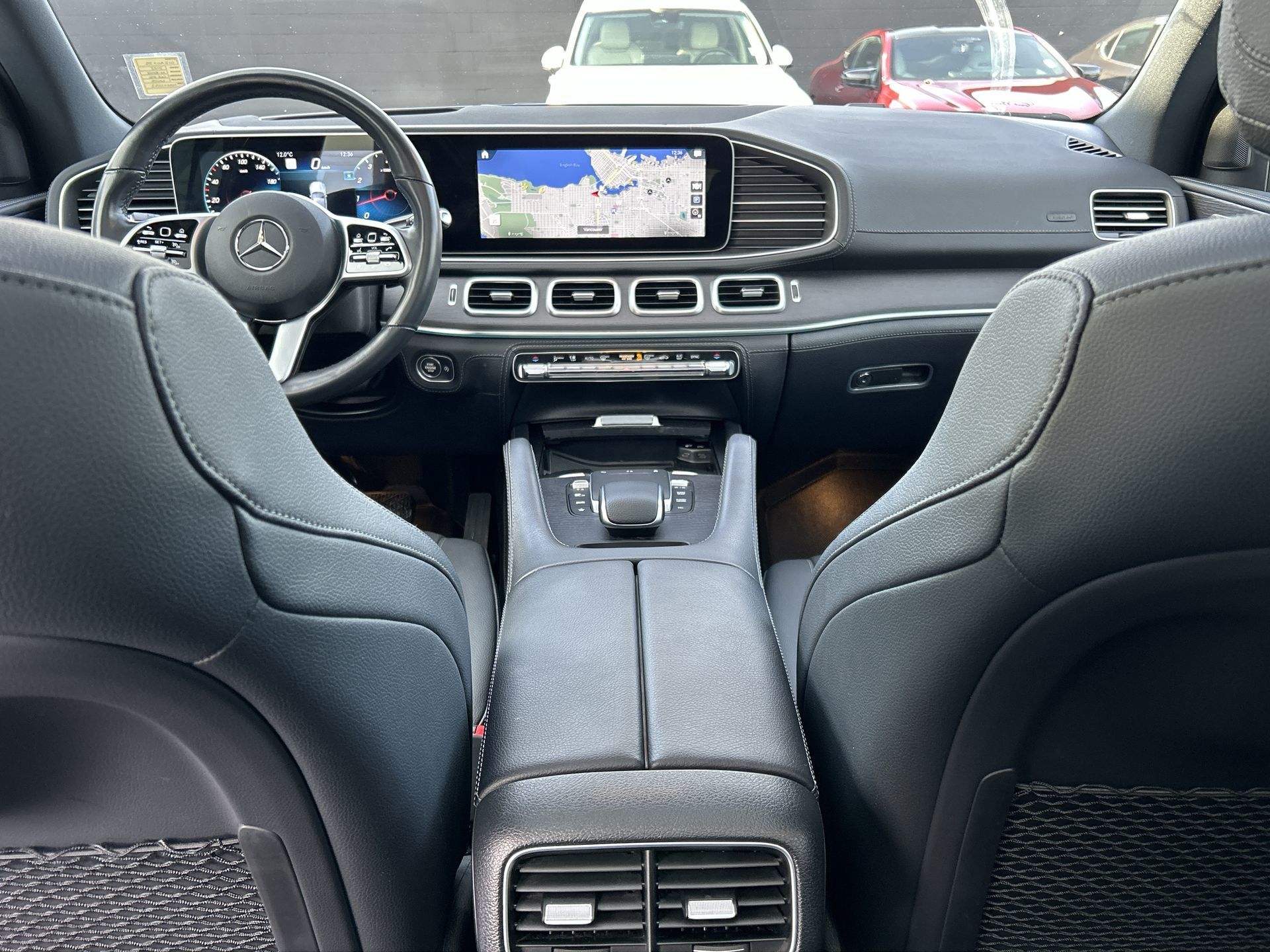 Mercedes-Benz GLE  2022 à Vancouver, Colombie-Britannique