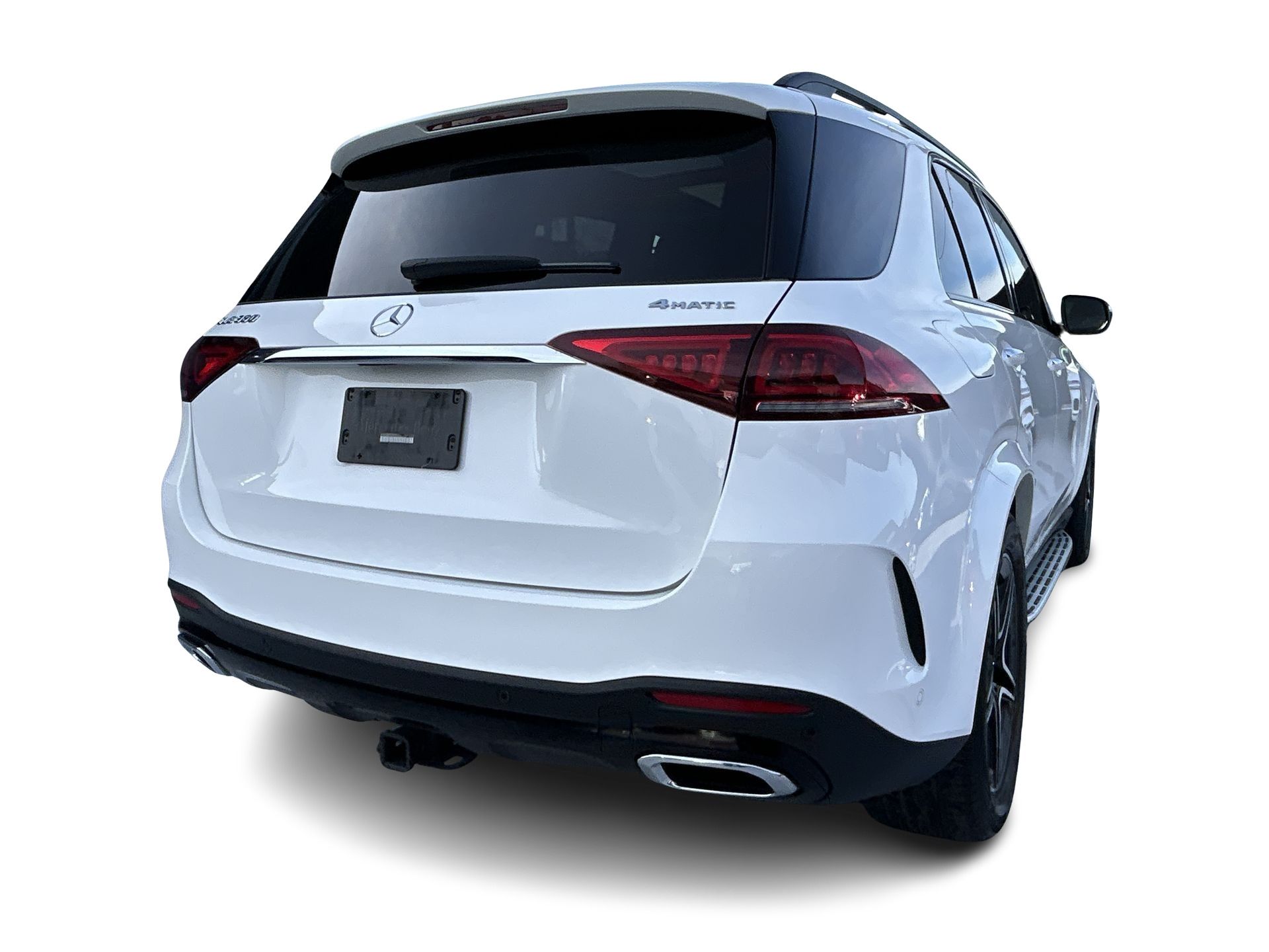 Mercedes-Benz GLE  2022 à Vancouver, Colombie-Britannique