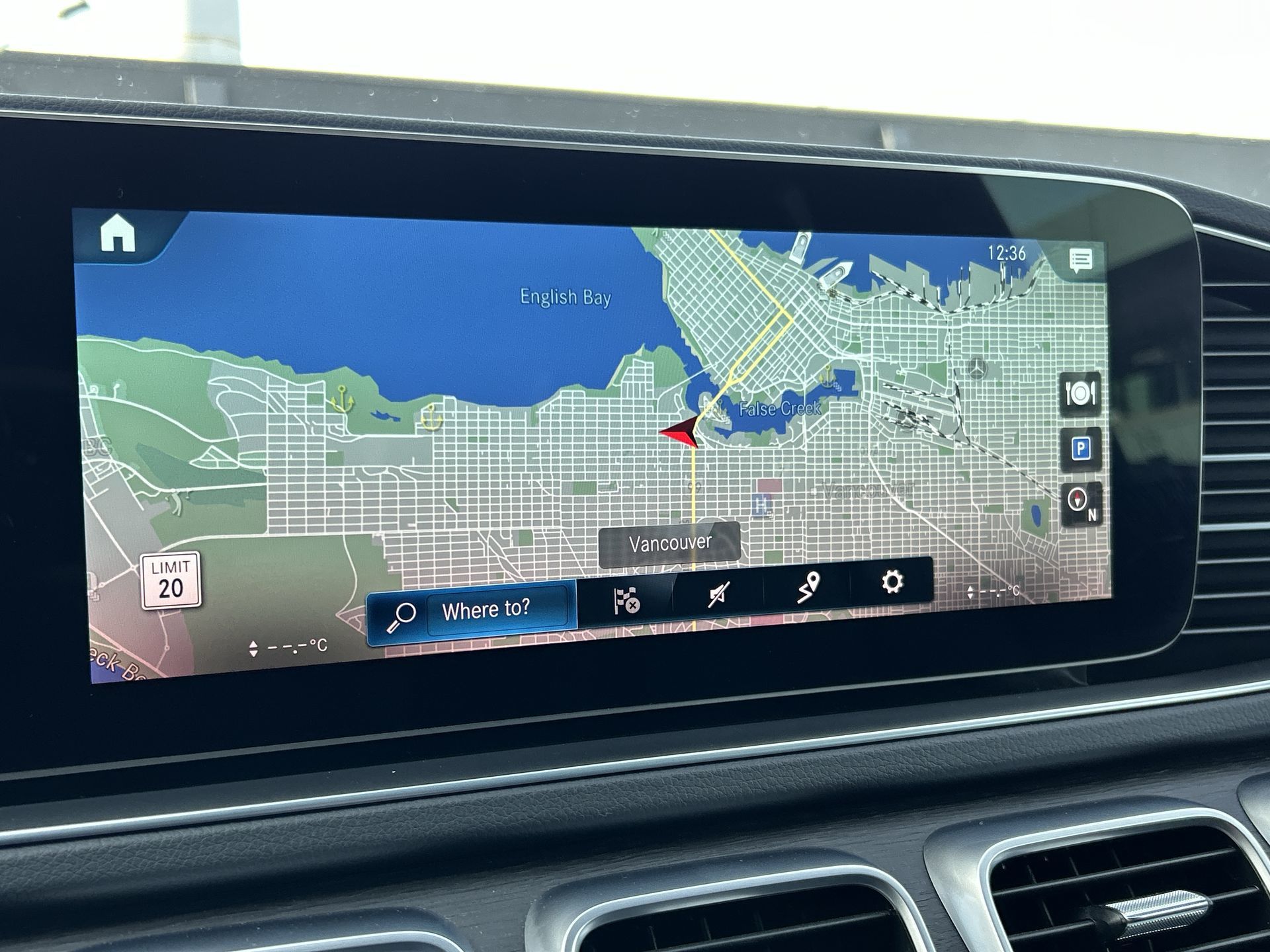 Mercedes-Benz GLE  2022 à Vancouver, Colombie-Britannique