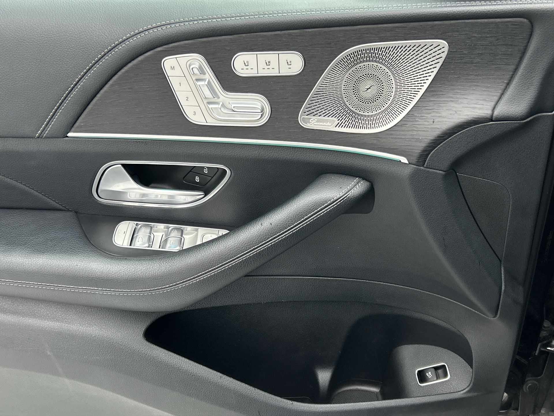 Mercedes-Benz GLS  2021 à Vancouver, Colombie-Britannique