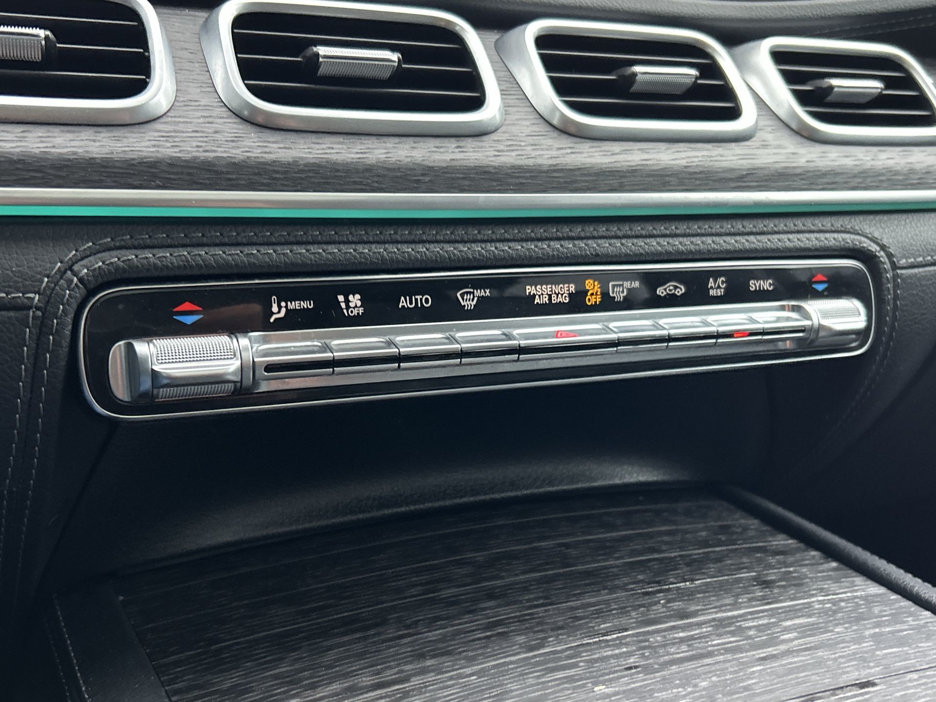 Mercedes-Benz GLS  2021 à Vancouver, Colombie-Britannique